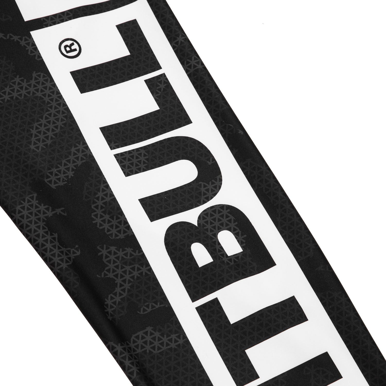 Pit Bull West Coast Compression Pants, Net-camo, Hilltop 2, schwarz-camo, XXXL