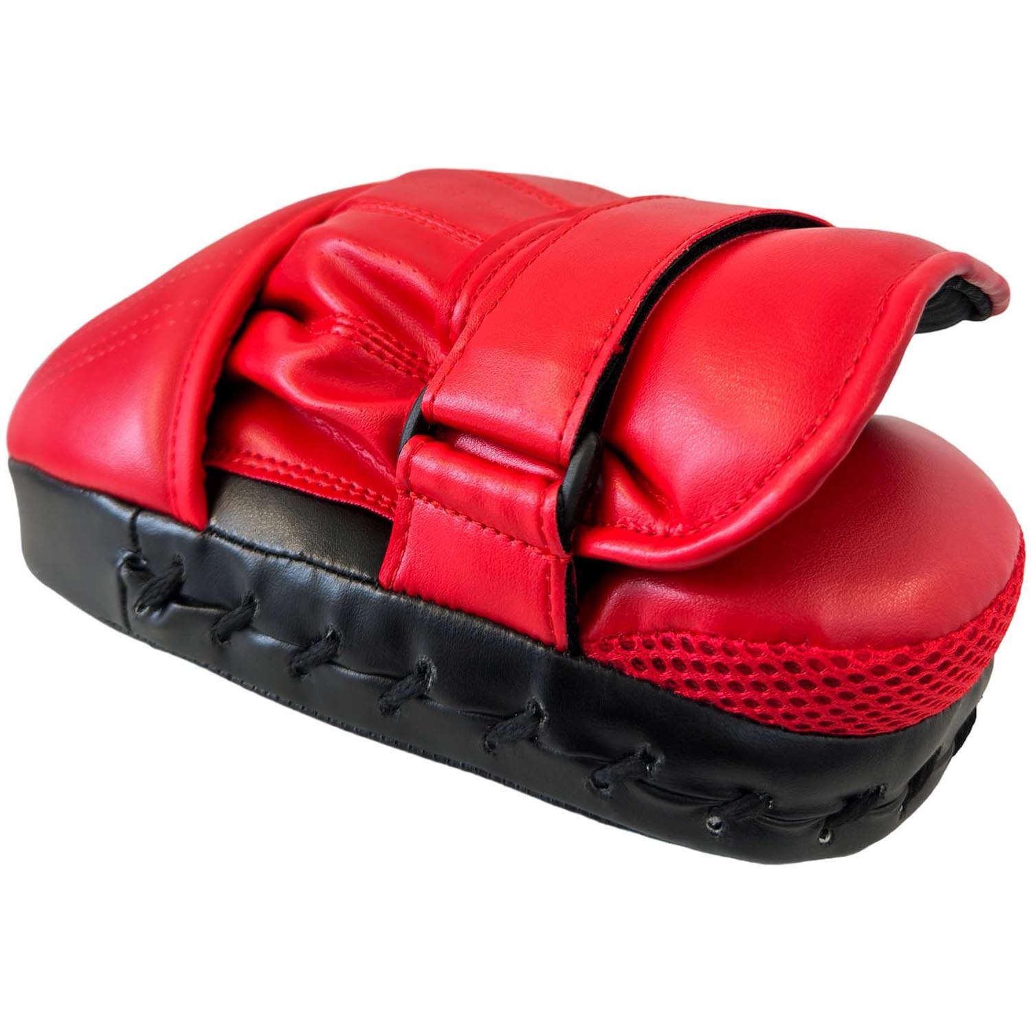 PX Punching Mitts, Legacy Pro, black-red