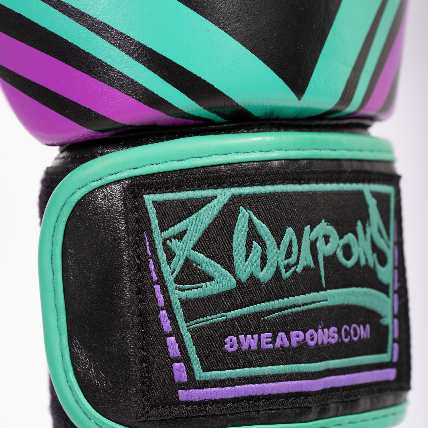 8 WEAPONS Boxing Gloves, Shift, cyber, 12 Oz