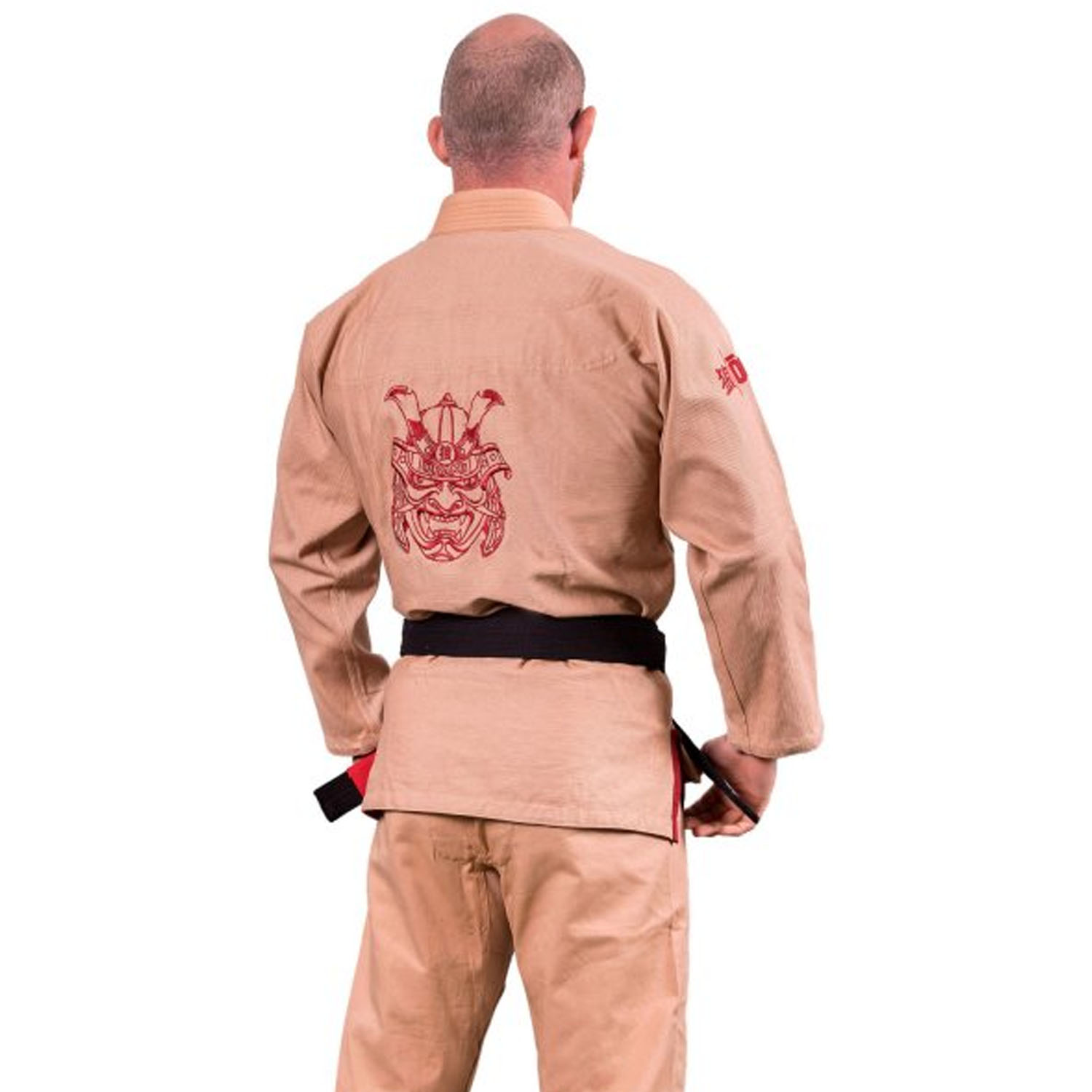 OKAMI BJJ GI, Kensho, beige, A3L