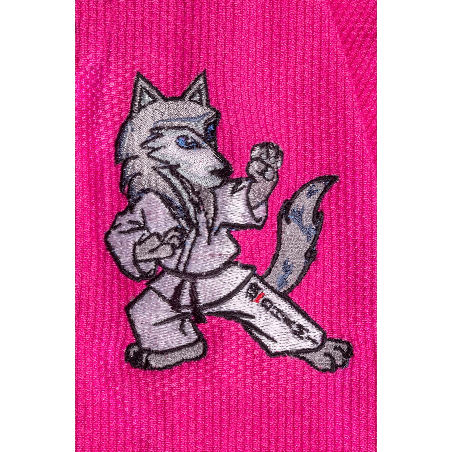 OKAMI BJJ GI, Kids, Hajimari, pink, M5