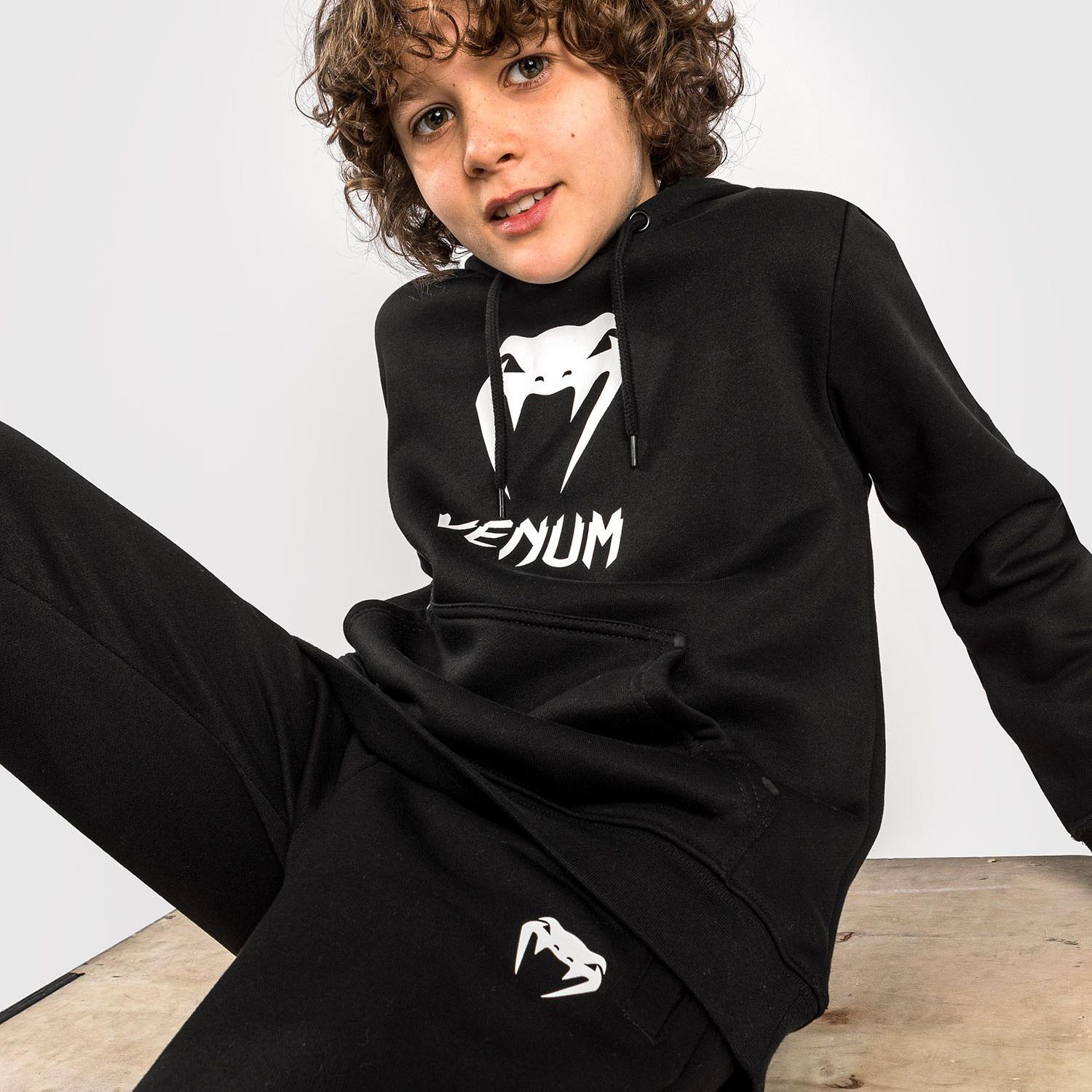 VENUM Jogginghose, Kinder, Classic, schwarz, 12 J