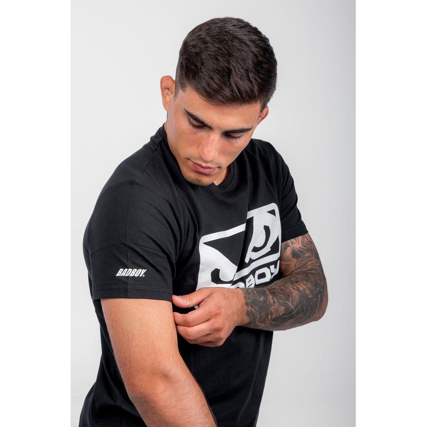 Bad Boy T-Shirt, Classic, grey