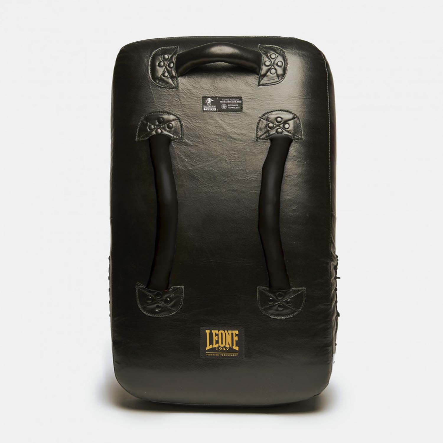 LEONE Kick Shield, Power GM431, black-gold