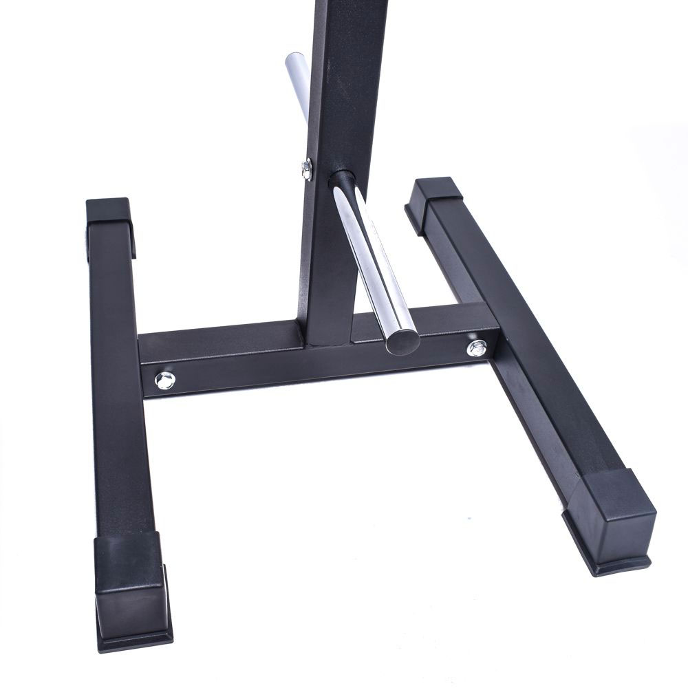 Booster Hantelscheiben Rack