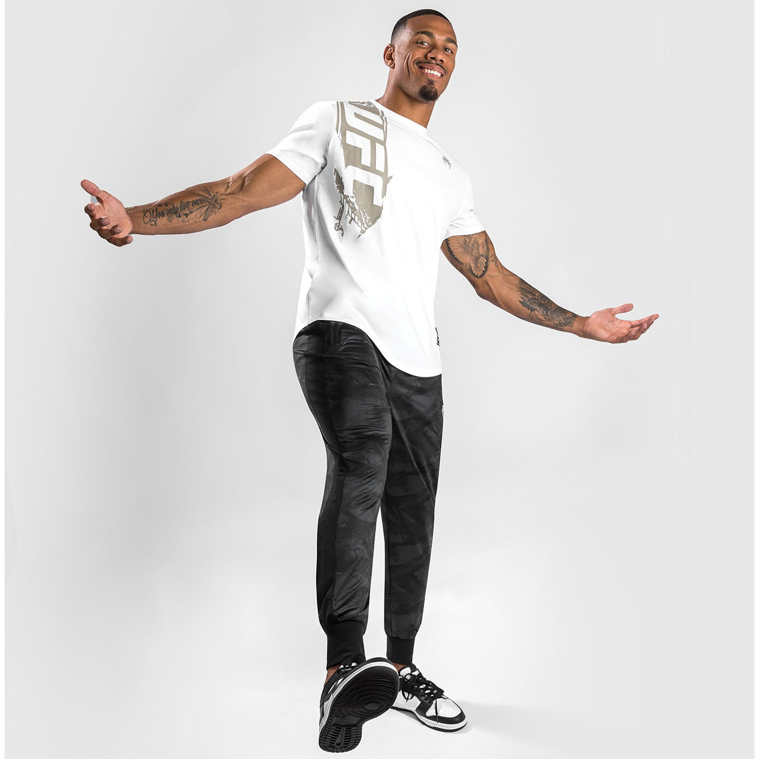 VENUM Jogginghosen, Electron 3, schwarz, XL