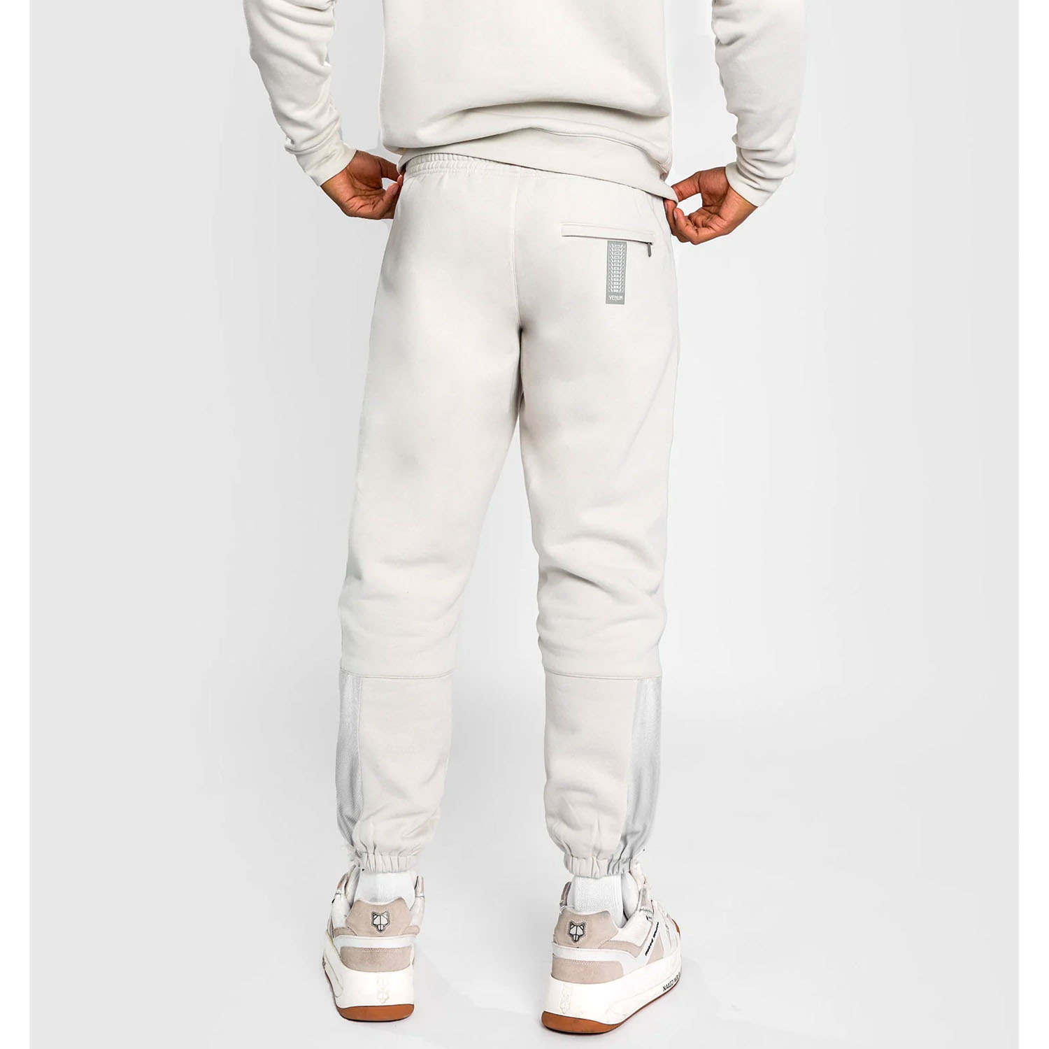 VENUM Jogging Pants, Silent Power, beige, XXL