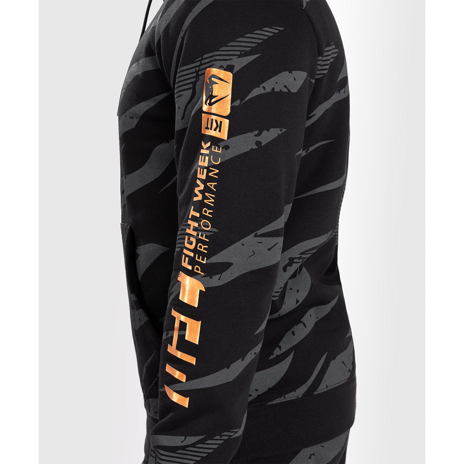 VENUM Hoody, UFC Fight Week, Adrenaline, urban camo, L