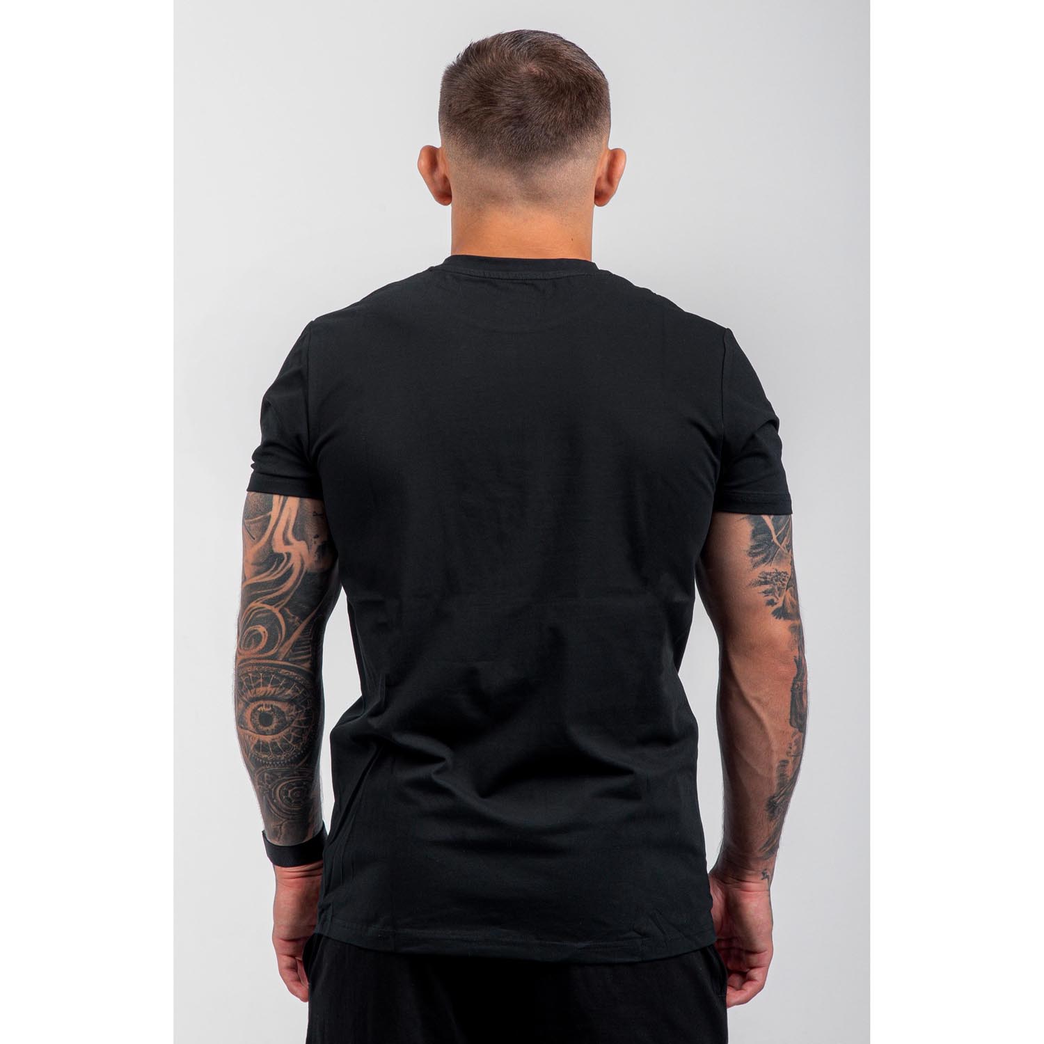 Bad Boy T-Shirt, Classic, khaki-black