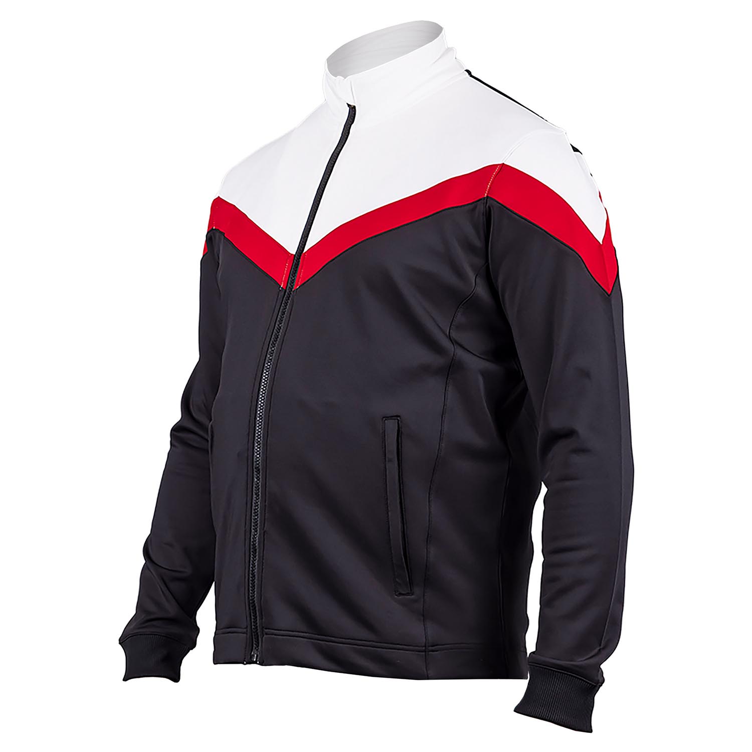 OKAMI Training Jacket, Performance, black, XXL