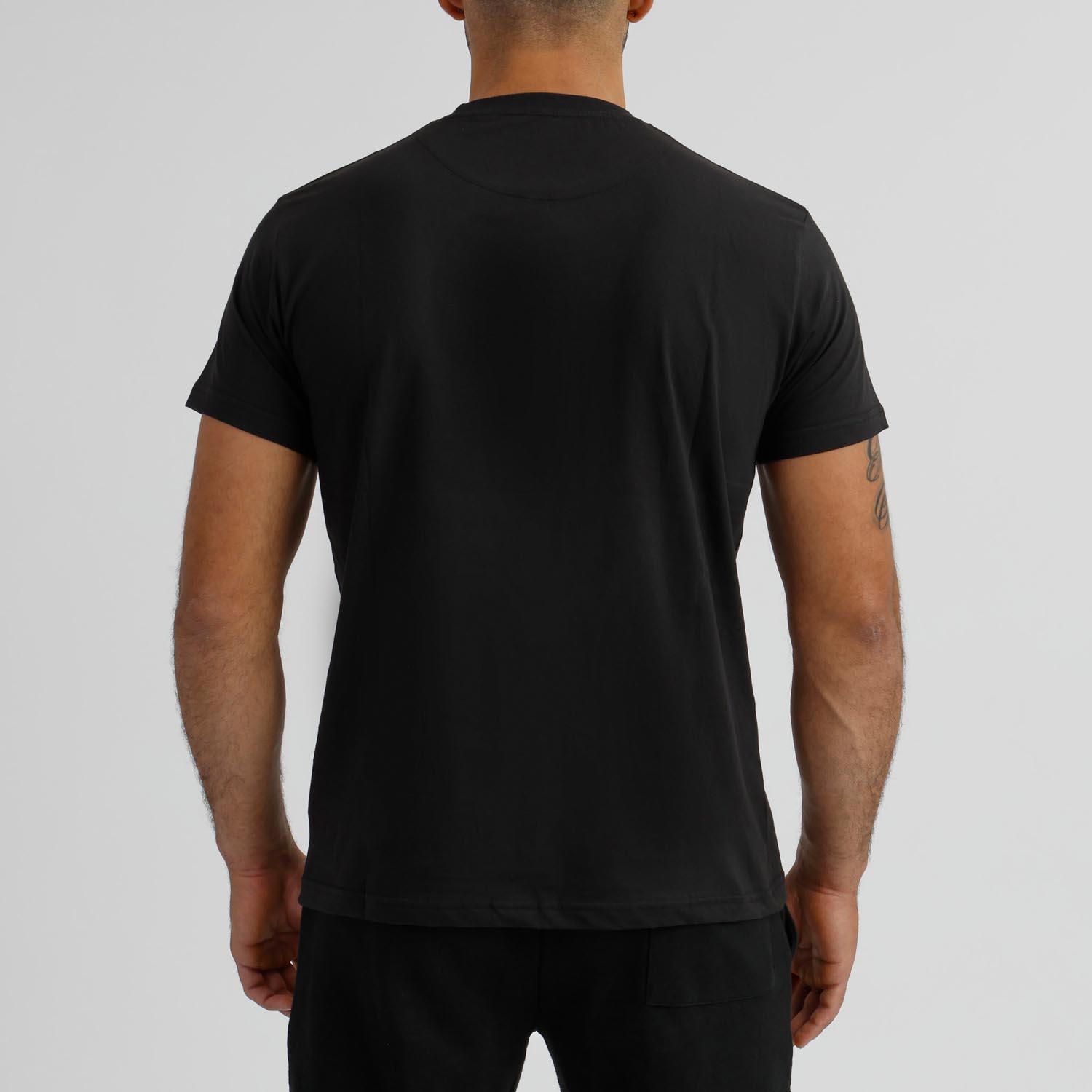 LEONE T-Shirt, Boxing, black-white, S