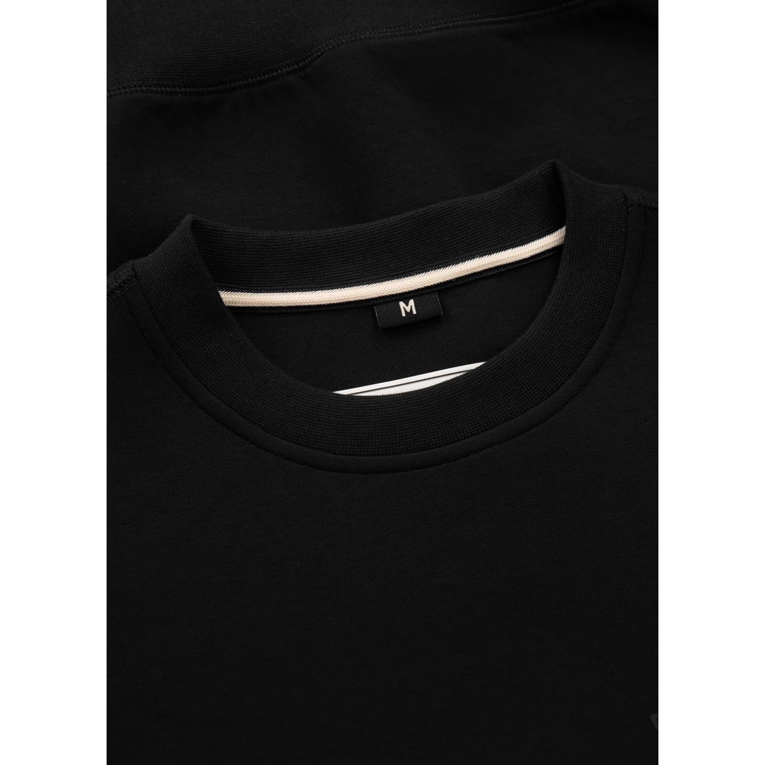 Pit Bull West Coast Pullover, Sampson, black, S