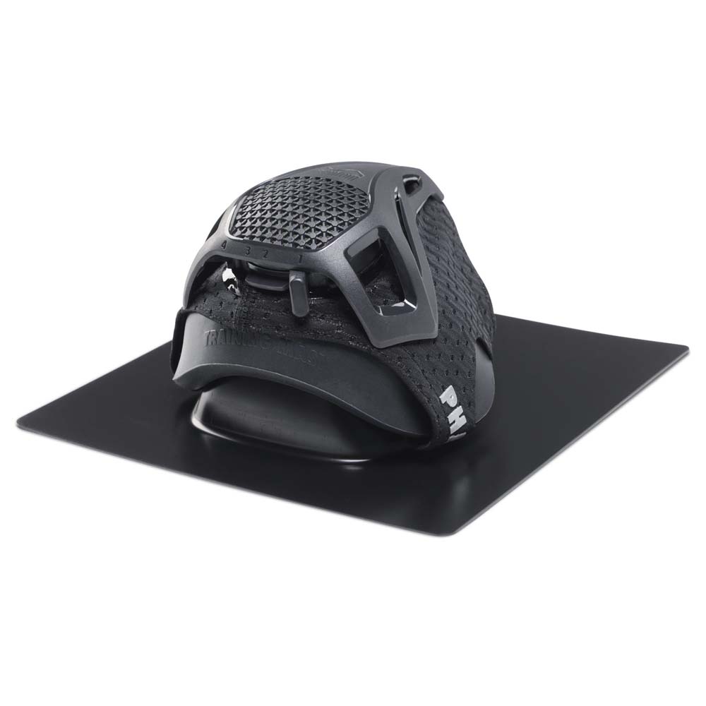 Phantom Athletics Training Mask, black, L