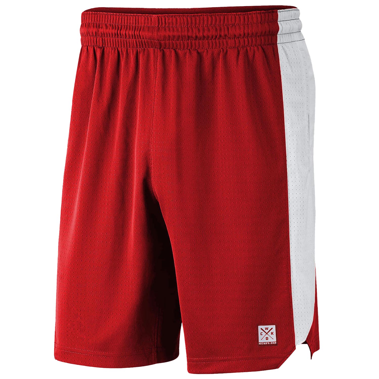 Wicked One Training Shorts, Sign, rot, S