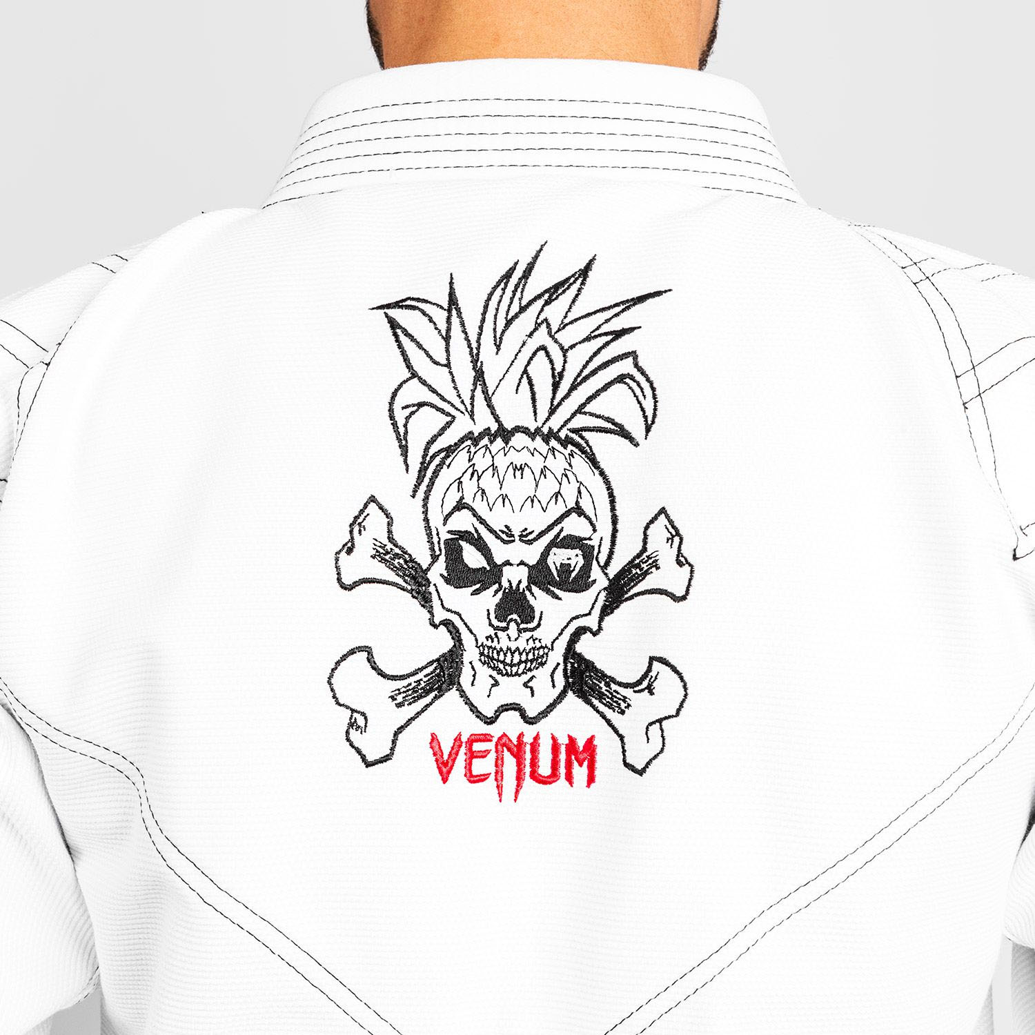 VENUM BJJ GI, REORG, weiß, A3.5