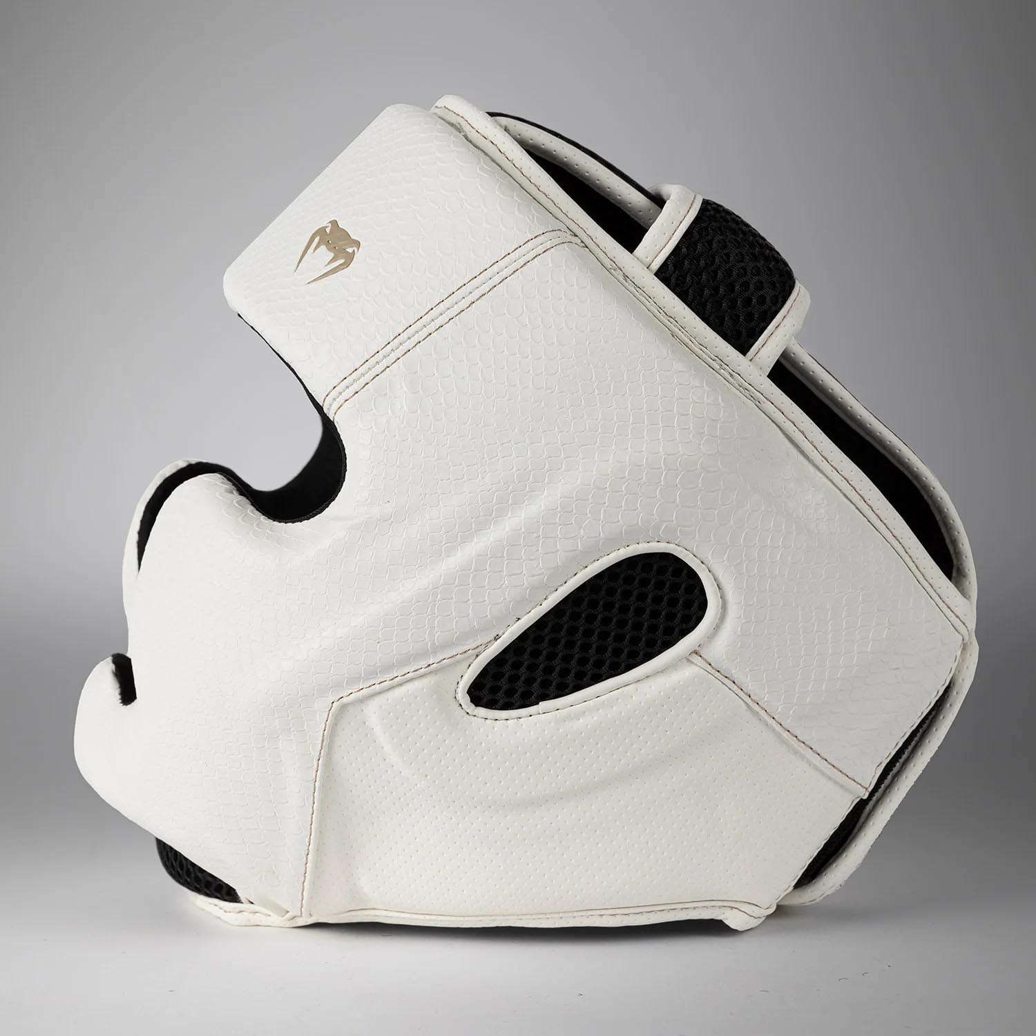 VENUM Headguard, Impact Evo Scales, ivory