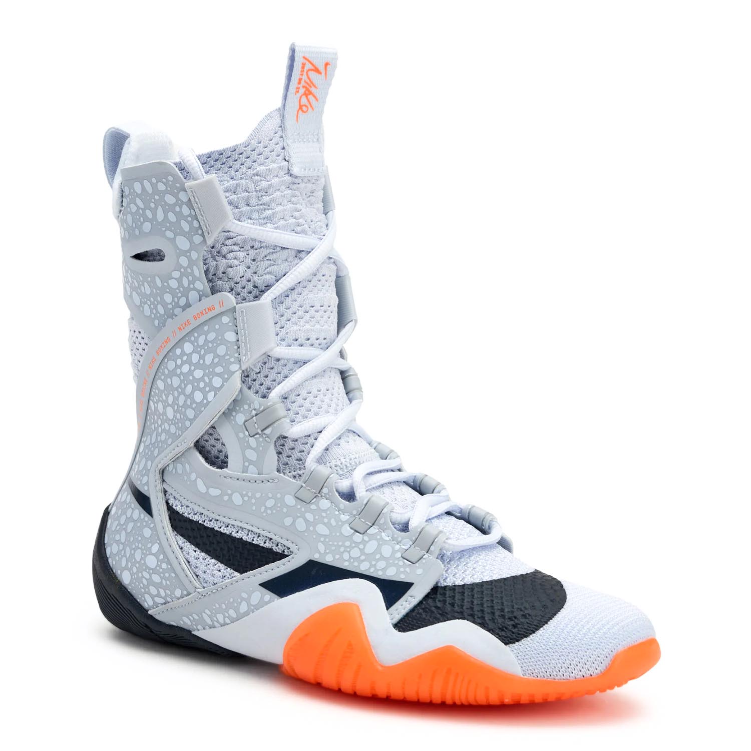 NIKE Boxing Shoes, HyperKO 2 SE, black, 45