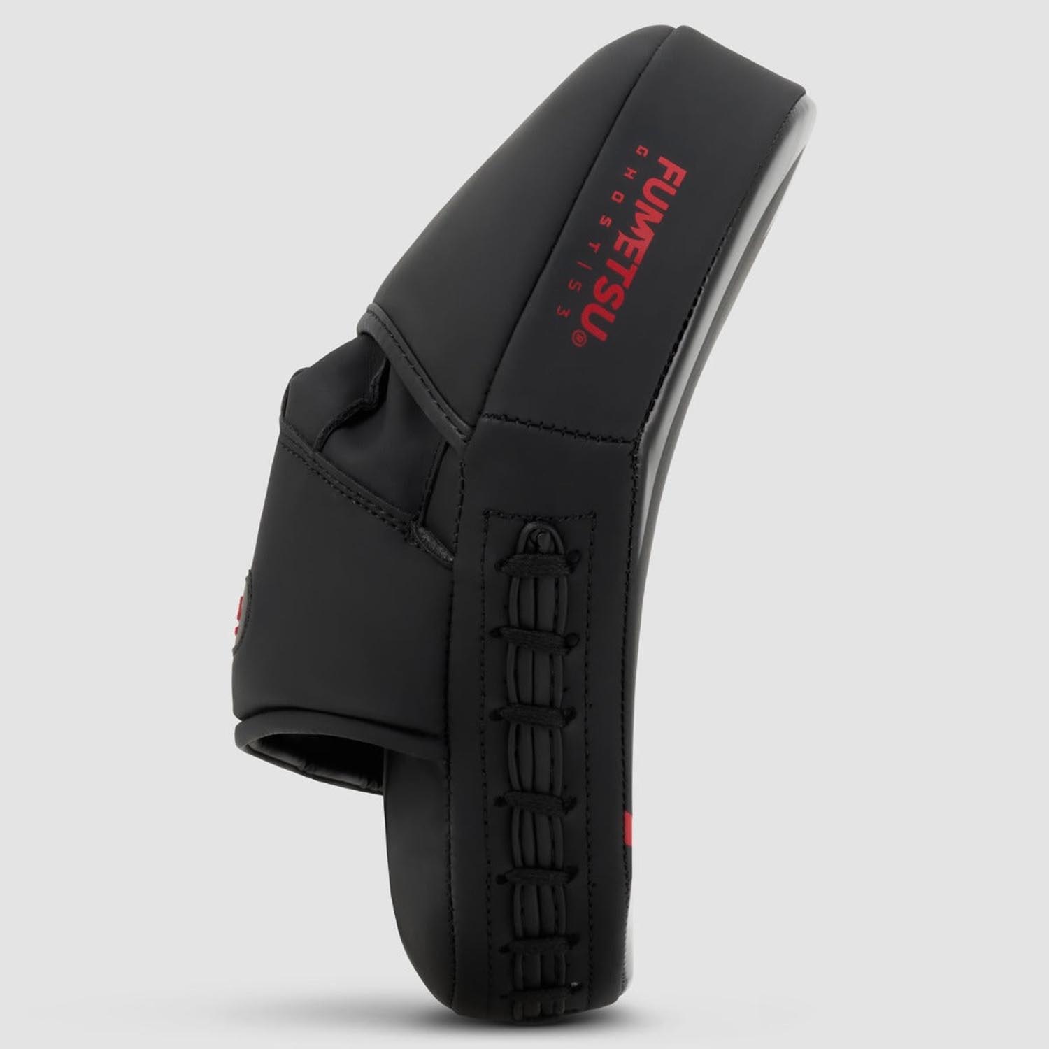 Fumetsu Focus Mitts, Ghost S3, black-red