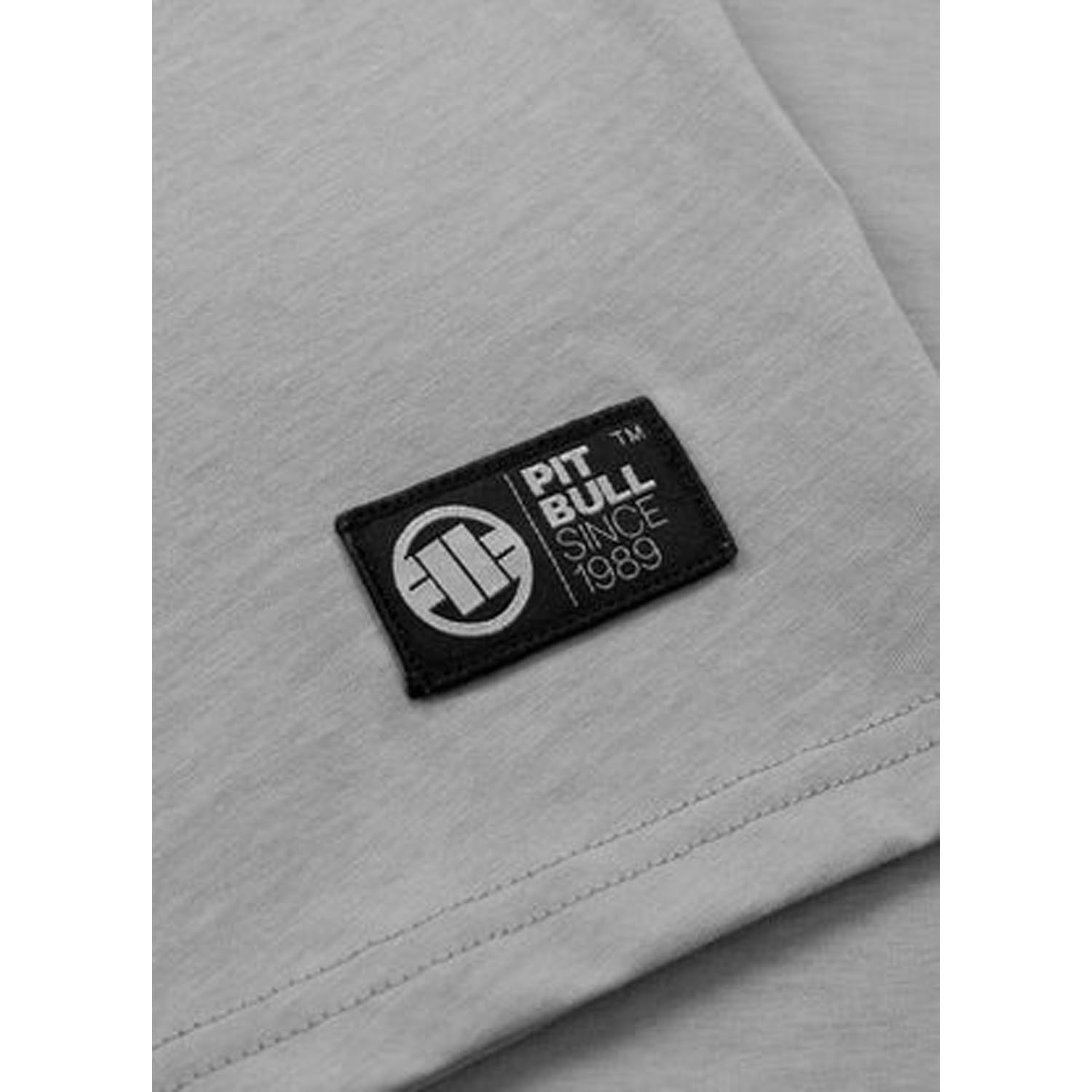 Pit Bull West Coast, T-Shirt, Dog, SD, grey, XXXL