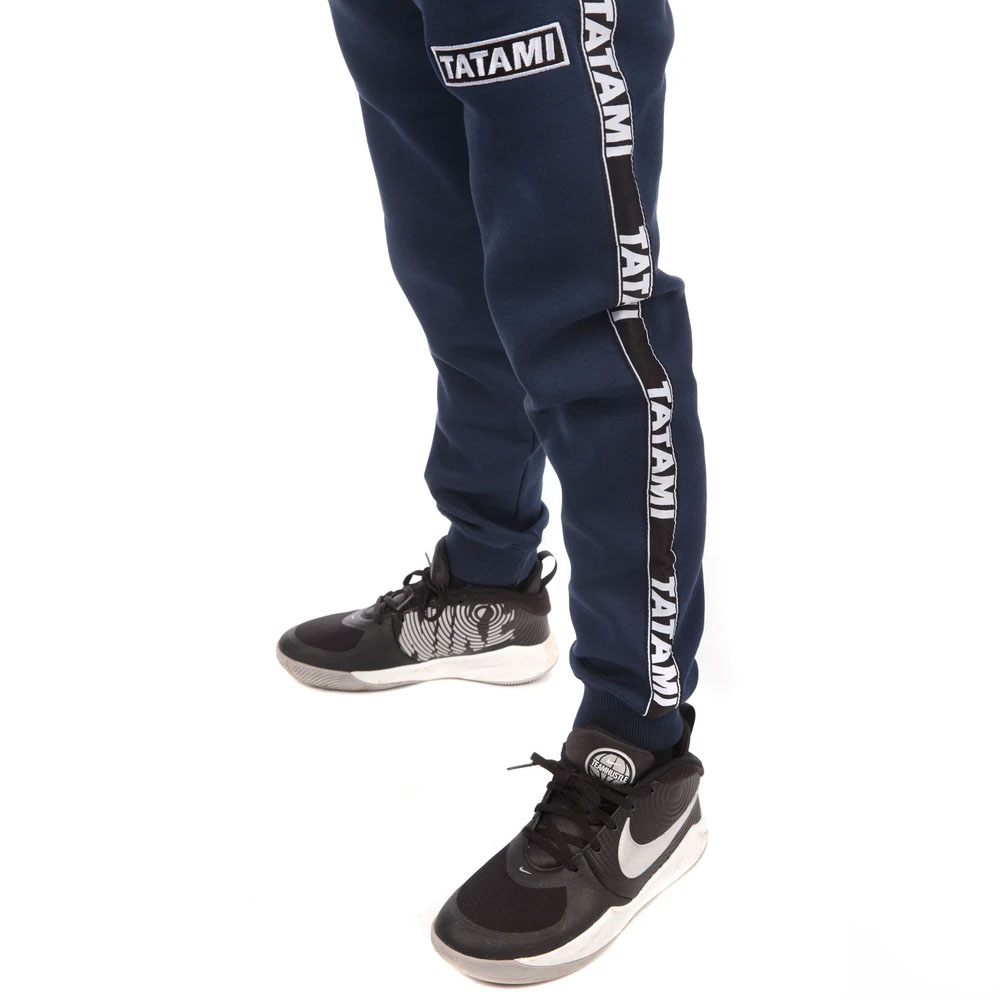 Tatami Jogginghosen, Kids, Dweller, navy, 3-4 J