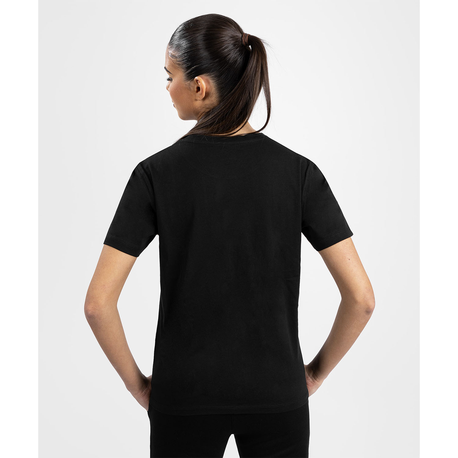 VENUM T-Shirt, Damen, UFC Replica Champion, Adrenaline, schwarz-gold, L