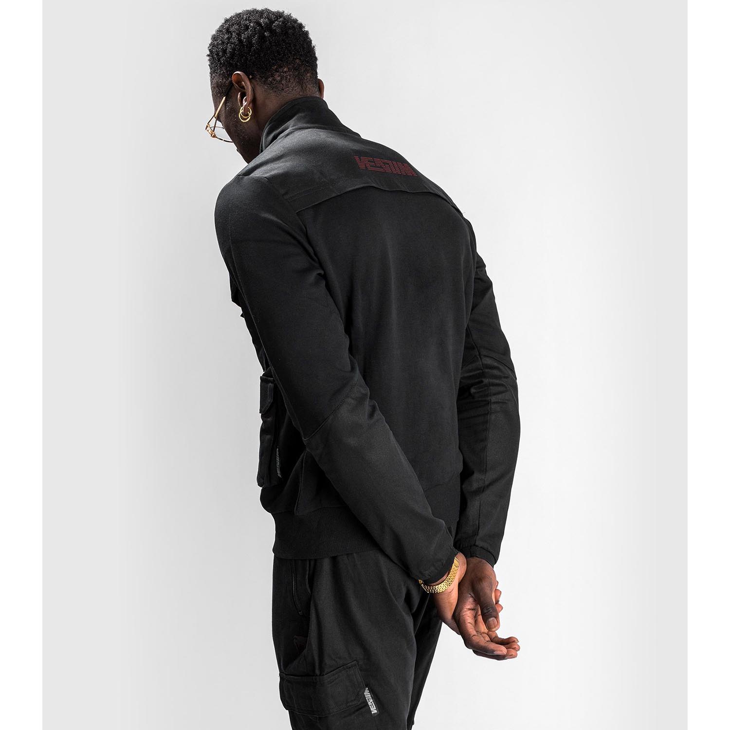 VENUM Jacke, Cargo, black, S