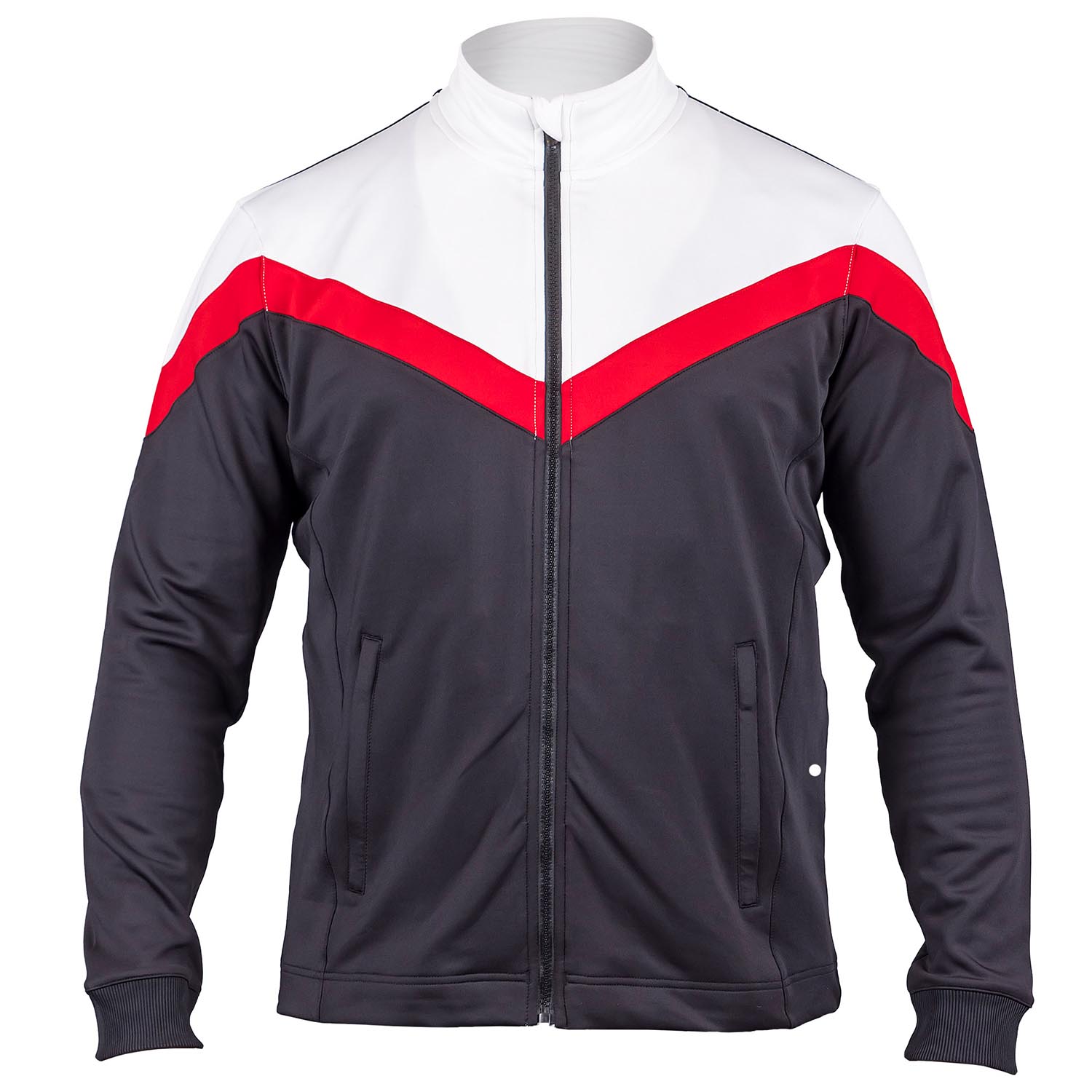 OKAMI Training Jacket, Performance, black, M