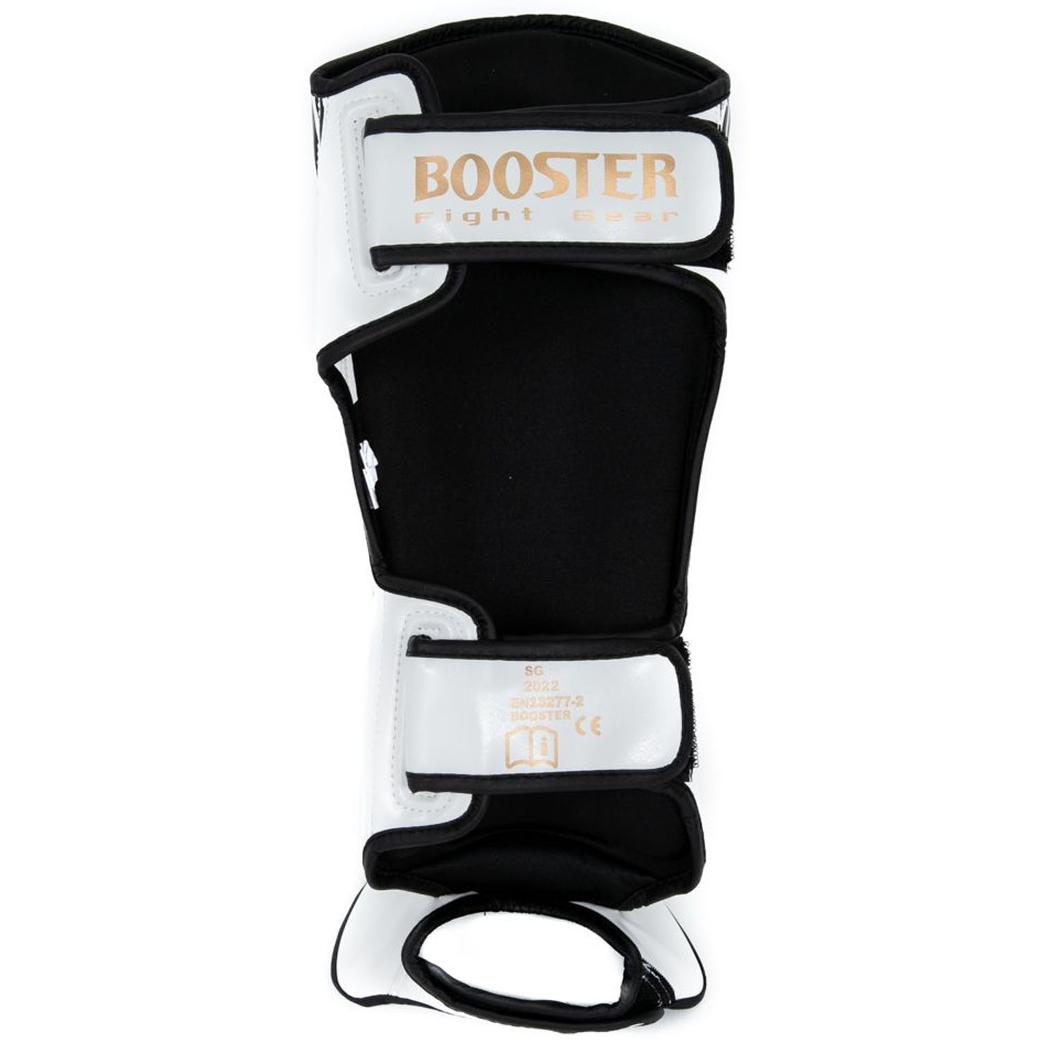 Booster Shin Guards, Bangkok Series 2, white, S