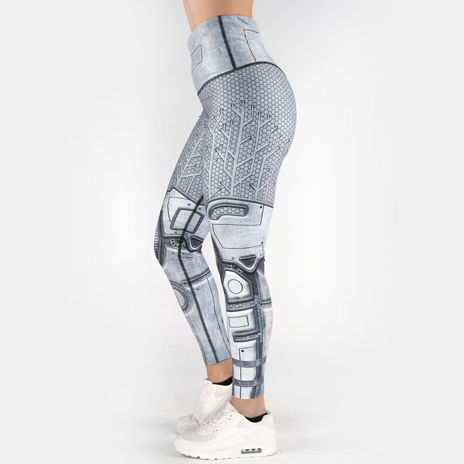 Anarchy Apparel Leggings, Borg, S
