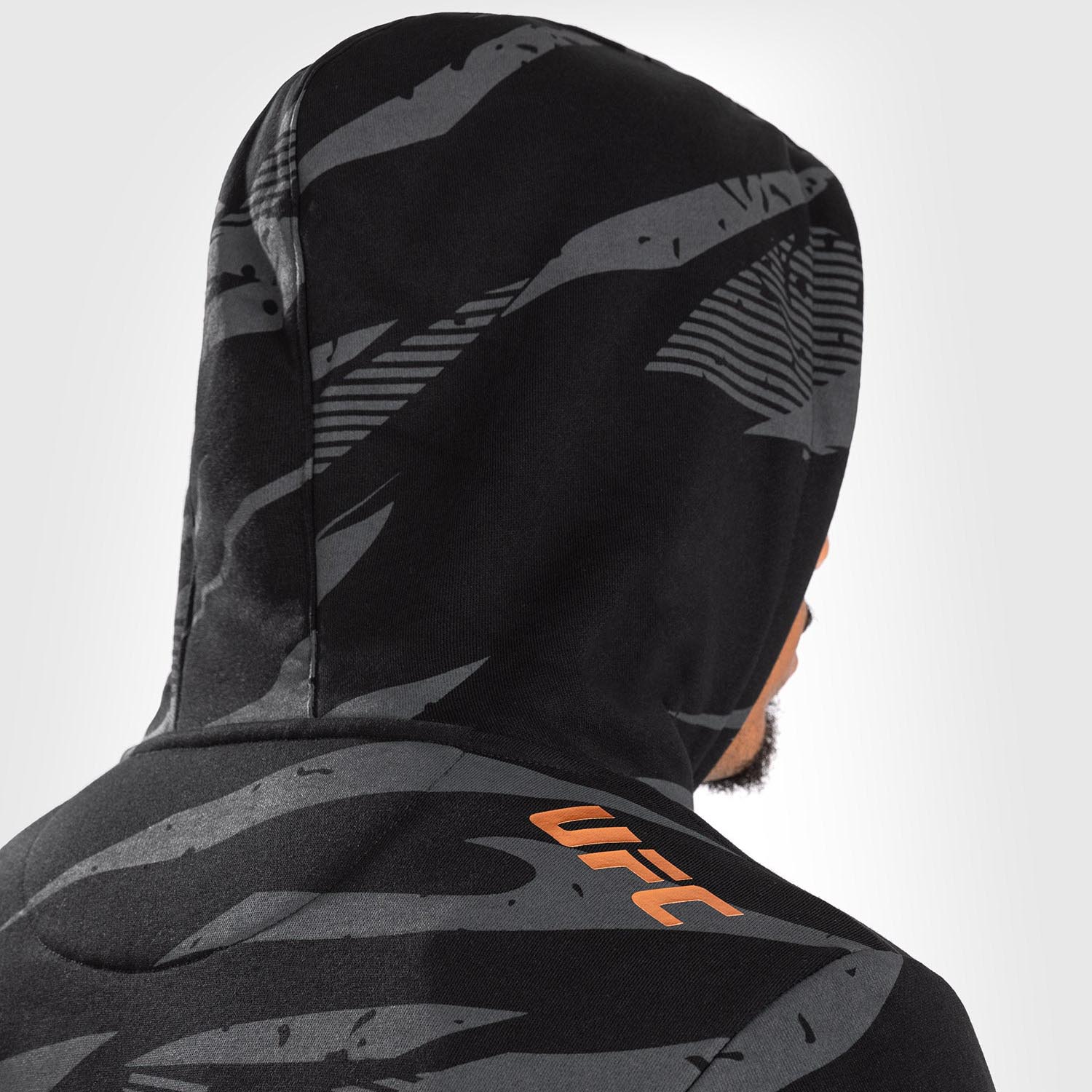 VENUM Hoody, UFC Fight Week, Adrenaline, urban camo, L