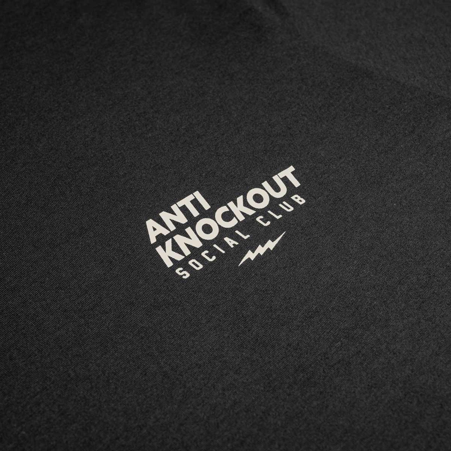 Phantom Athletics T-Shirt, Anti Knockout Club, schwarz, S