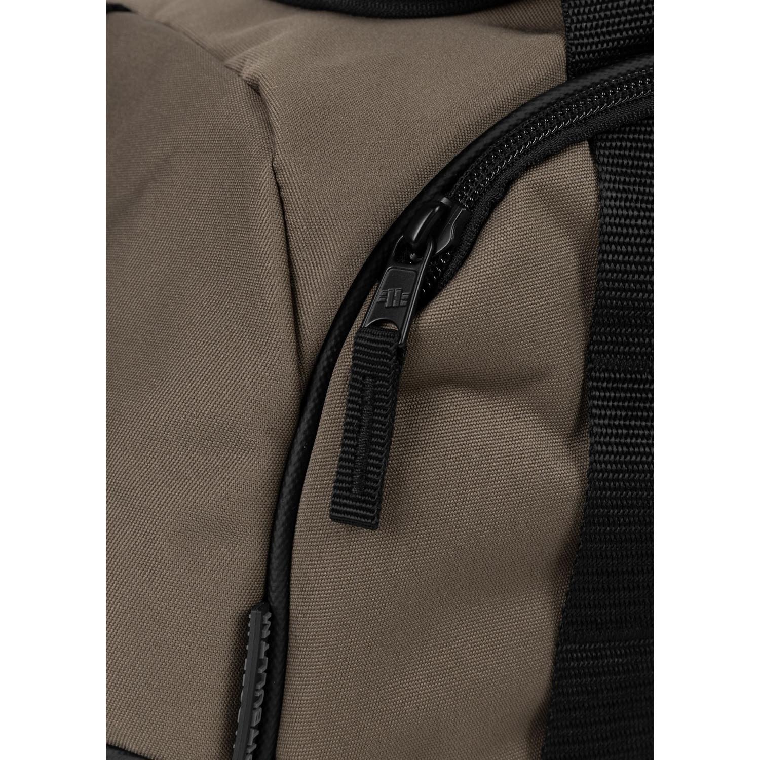 Pit Bull West Coast Sports Bag, Concord, USA CAL, brown