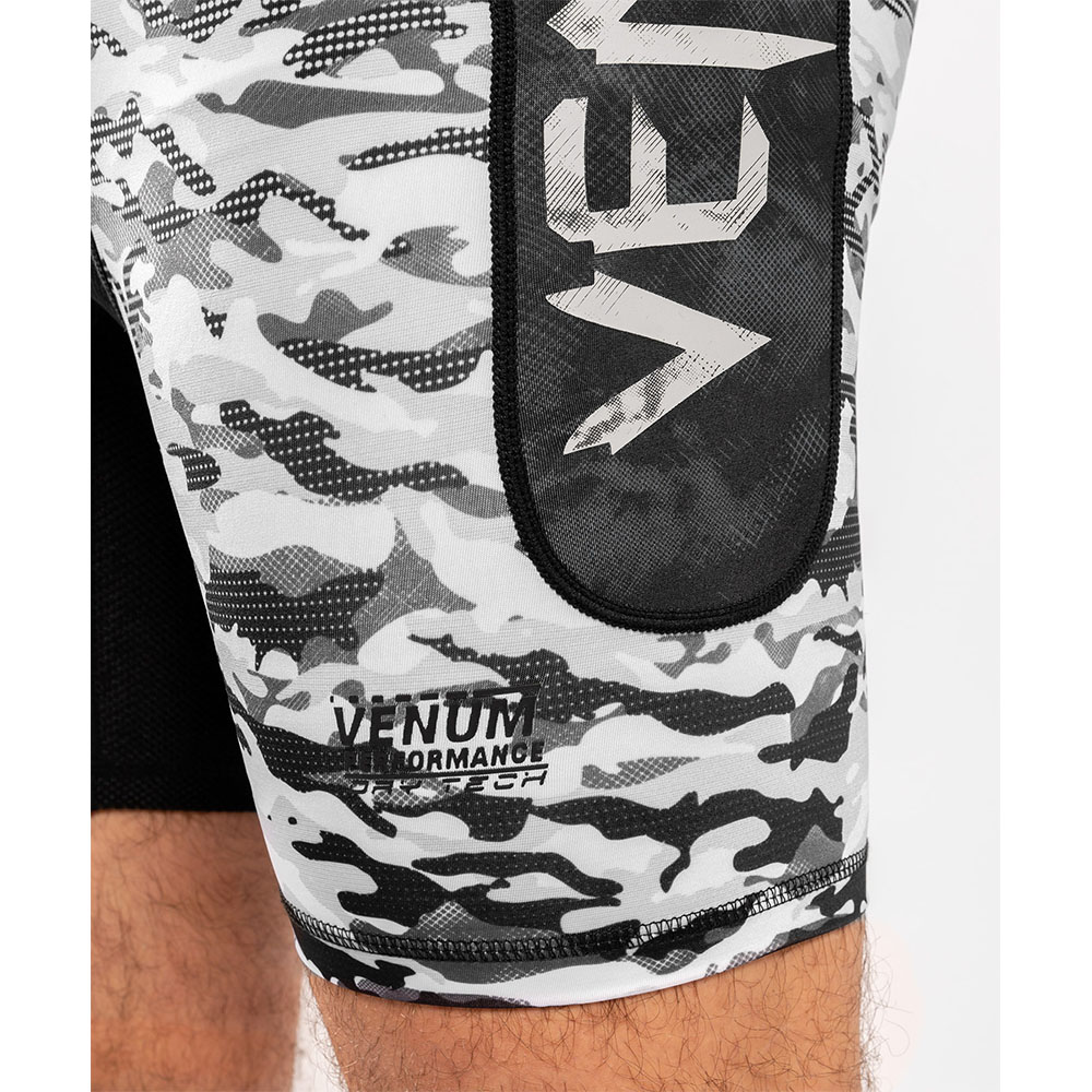 VENUM Compression, Shorts Defender, urban-camo, XXL