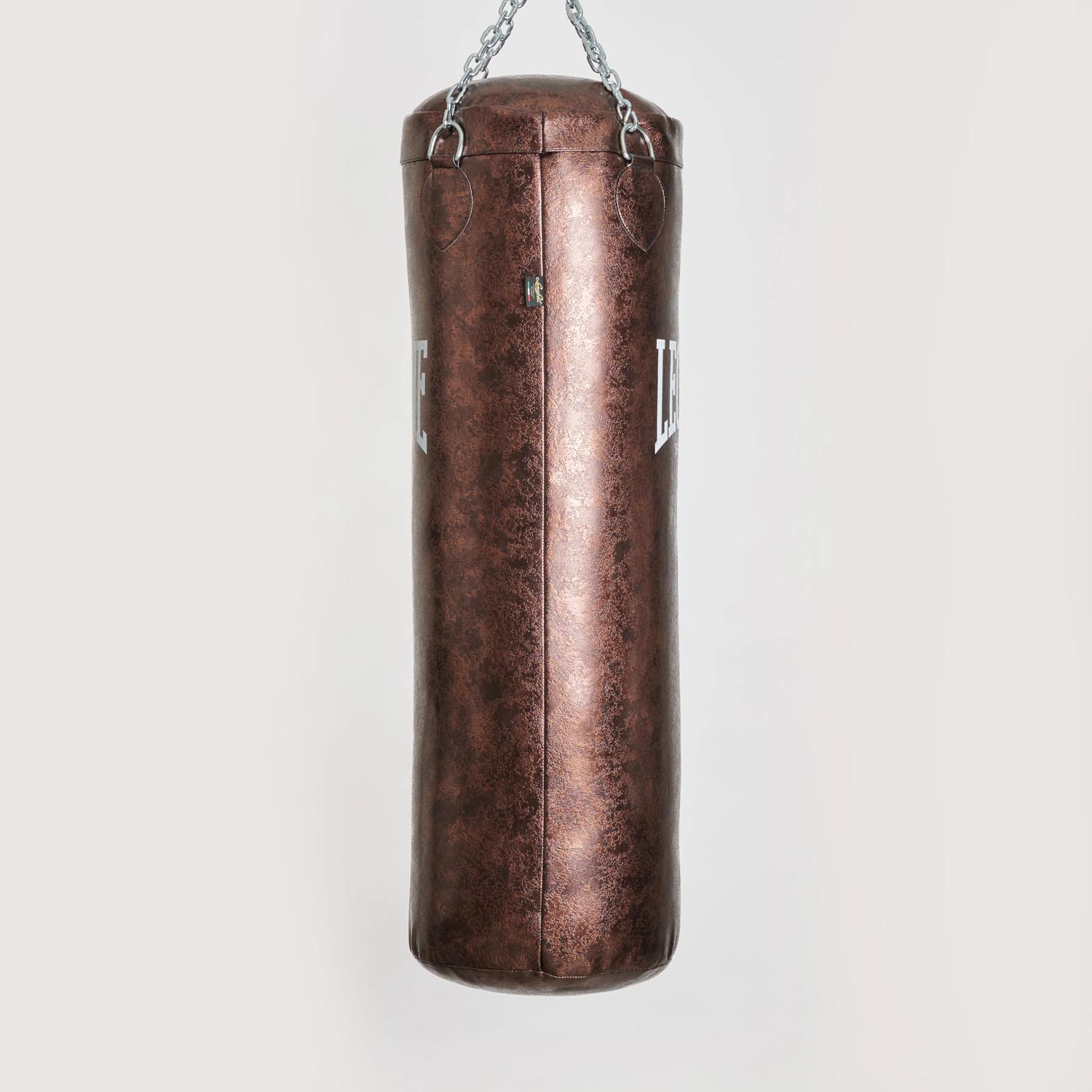 LEONE Boxing Bag, Apollo Vintage, AT823 bronze, 30k g, 100 cm