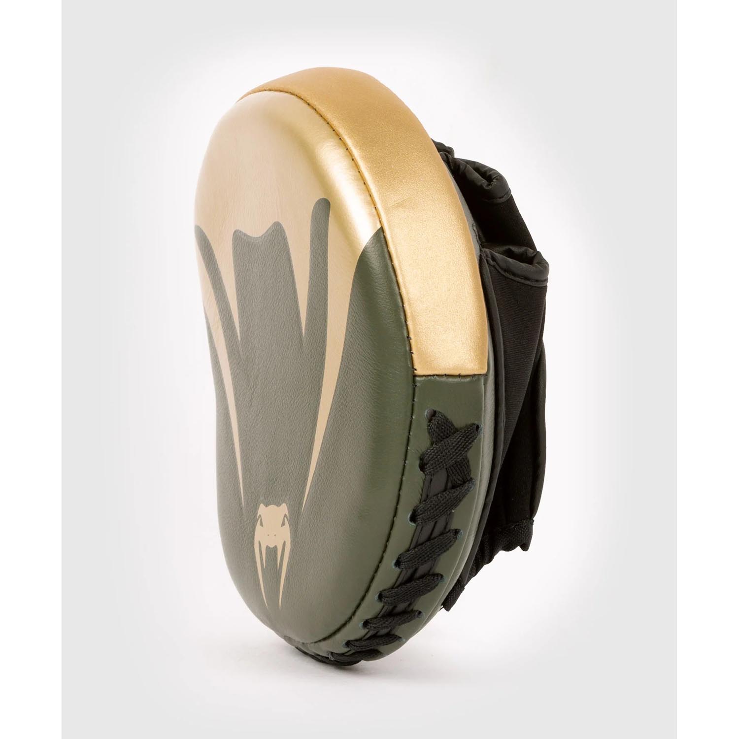 VENUM Focus Mitts, Mini, khaki-gold