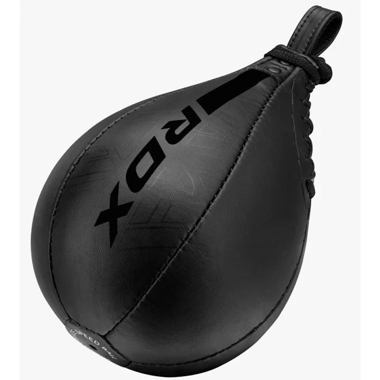 RDX Speed Ball, F6, black-matt