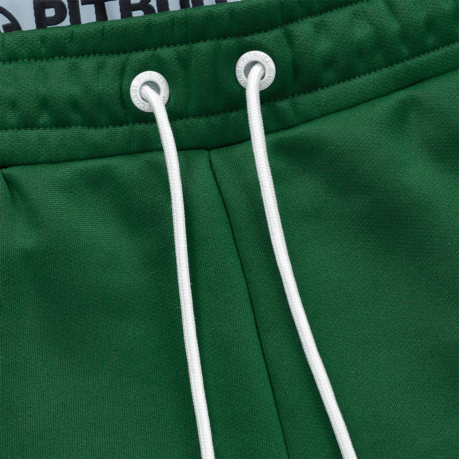 Pit Bull West Coast Joggers, Tape Logo Terry, green XXXL