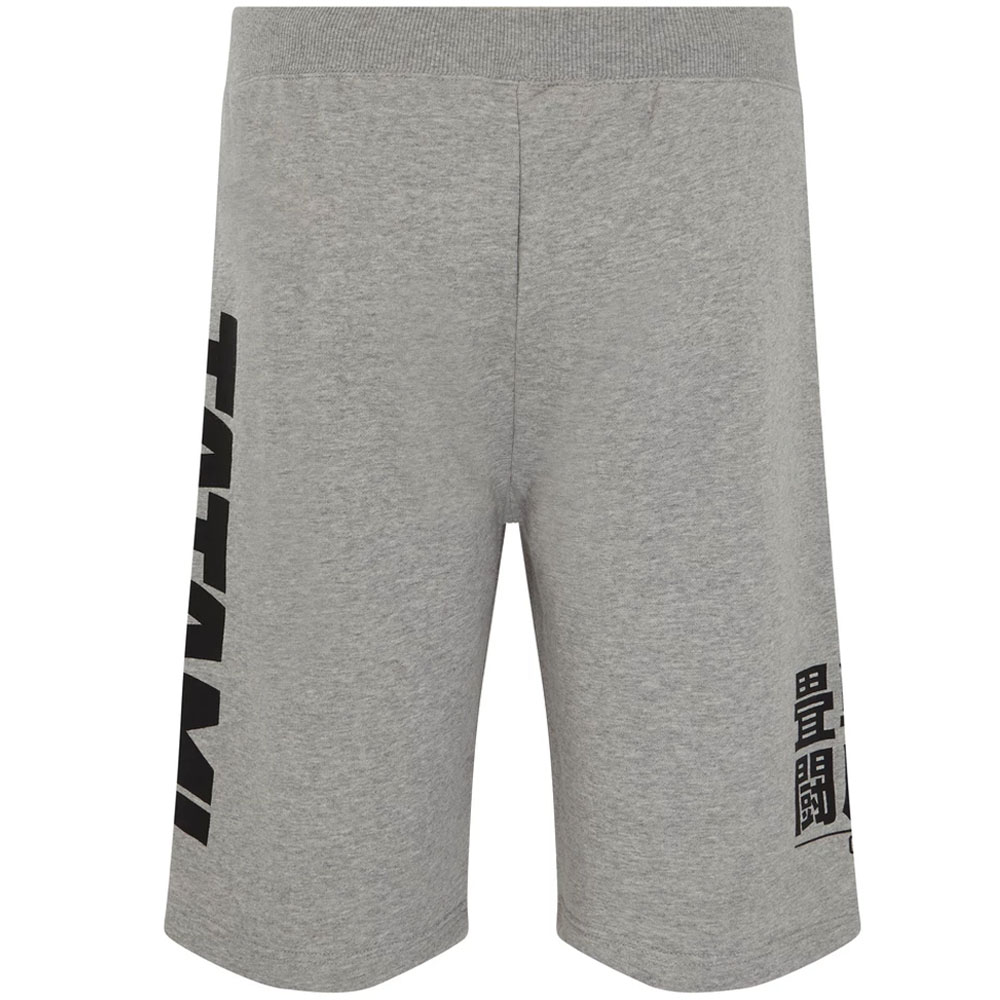 Tatami Sweatshorts, Essential, grey, S