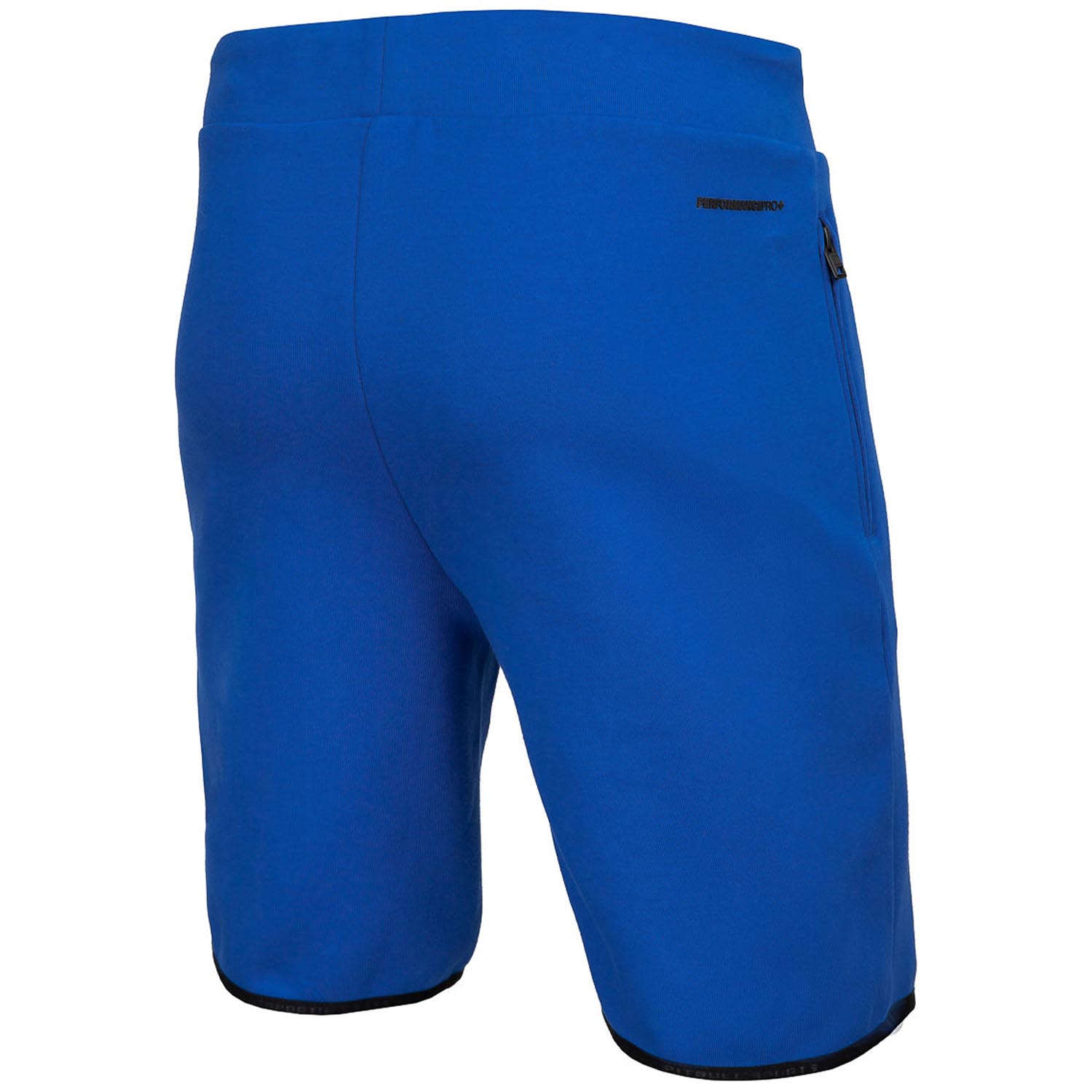 Pit Bull West Coast Jogging Shorts, Phoenix, blau, XXL
