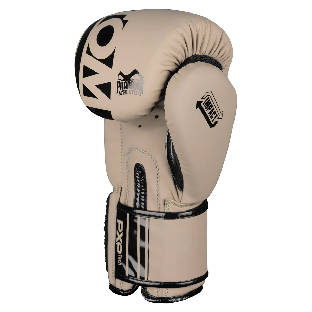 Phantom Athletics Boxing Gloves, Apex, sand, 12 Oz