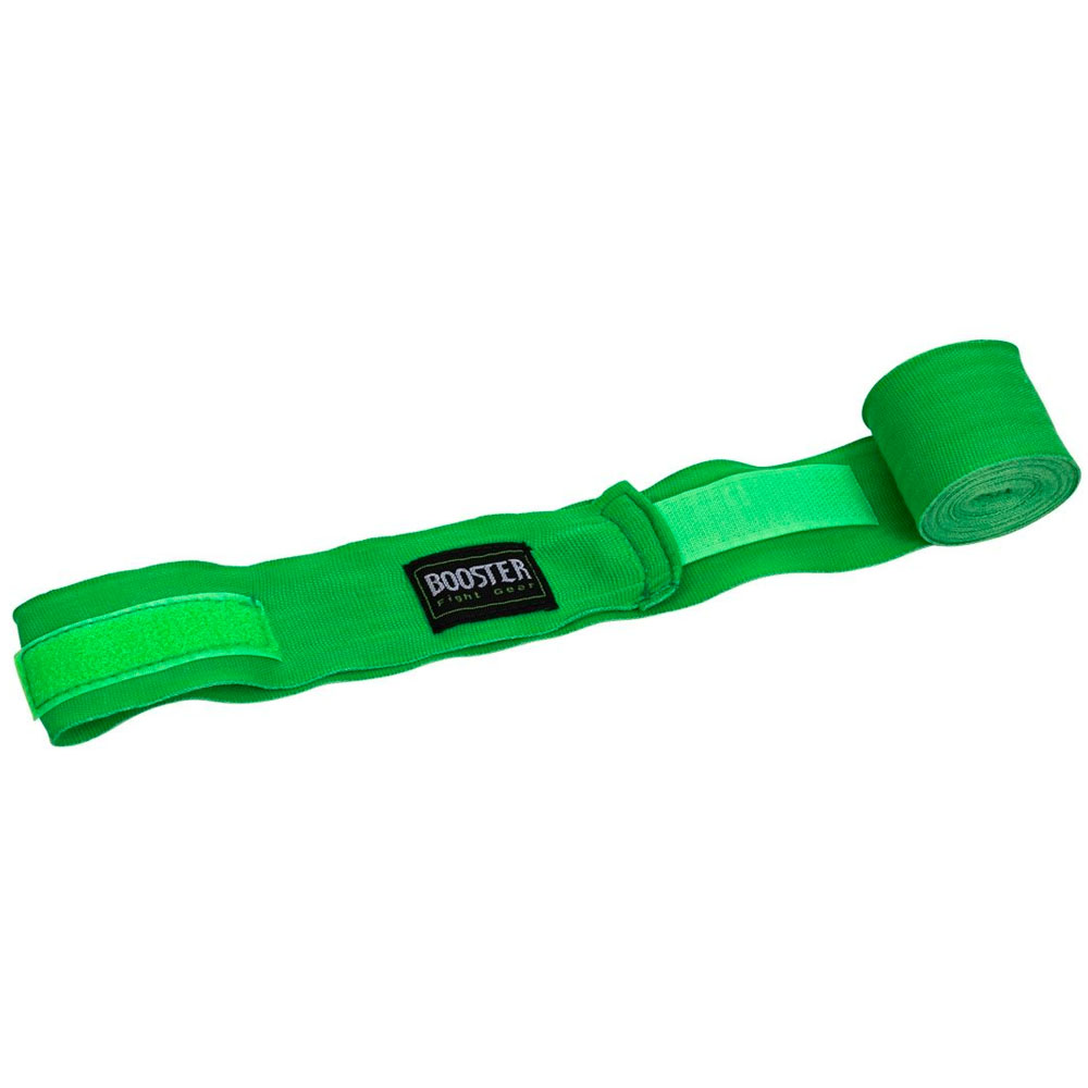 Booster Boxbandagen, halbelastisch, 4.6 m, grün