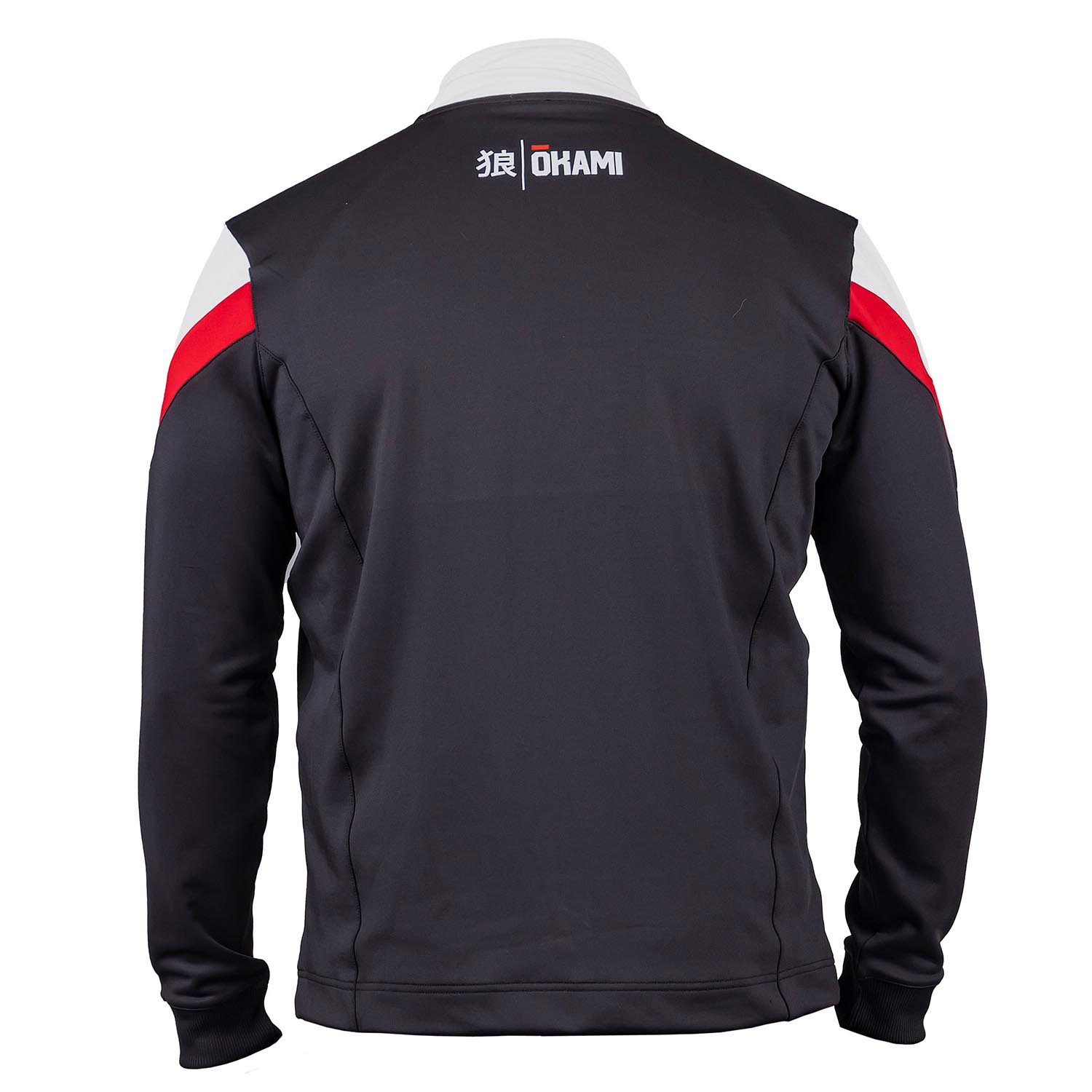 OKAMI Training Jacket, Performance, black, XL