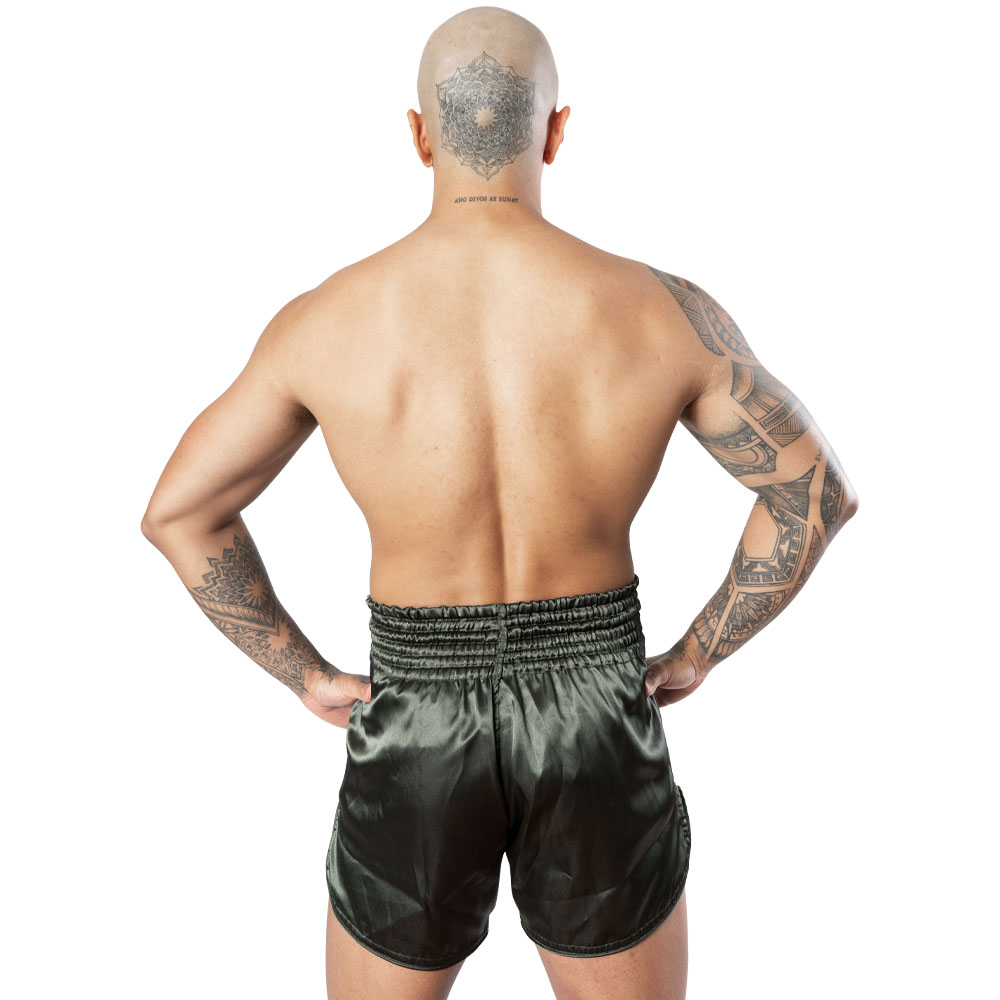 8 WEAPONS Strike Shorts, olive, S