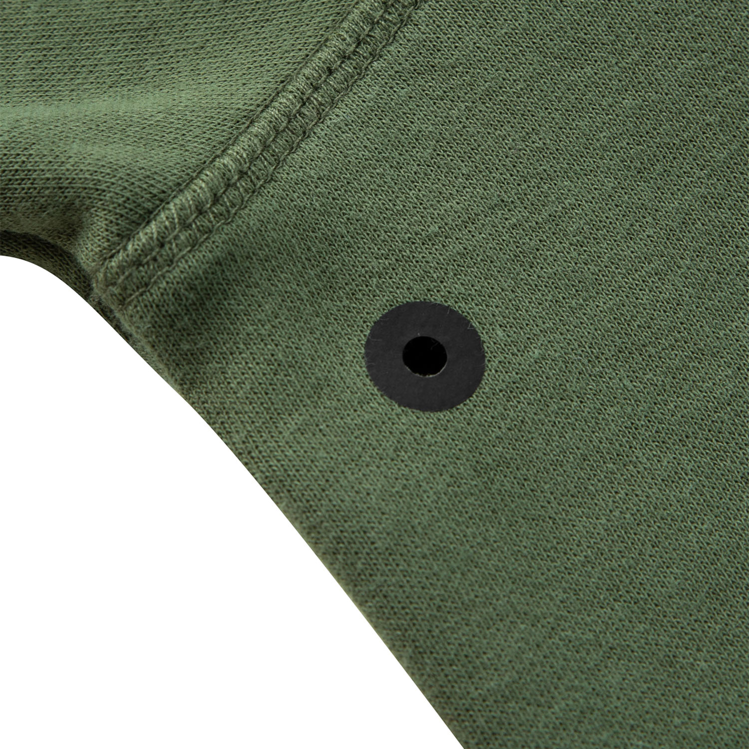 Pit Bull West Coast Hoody, Stafford, olive, S