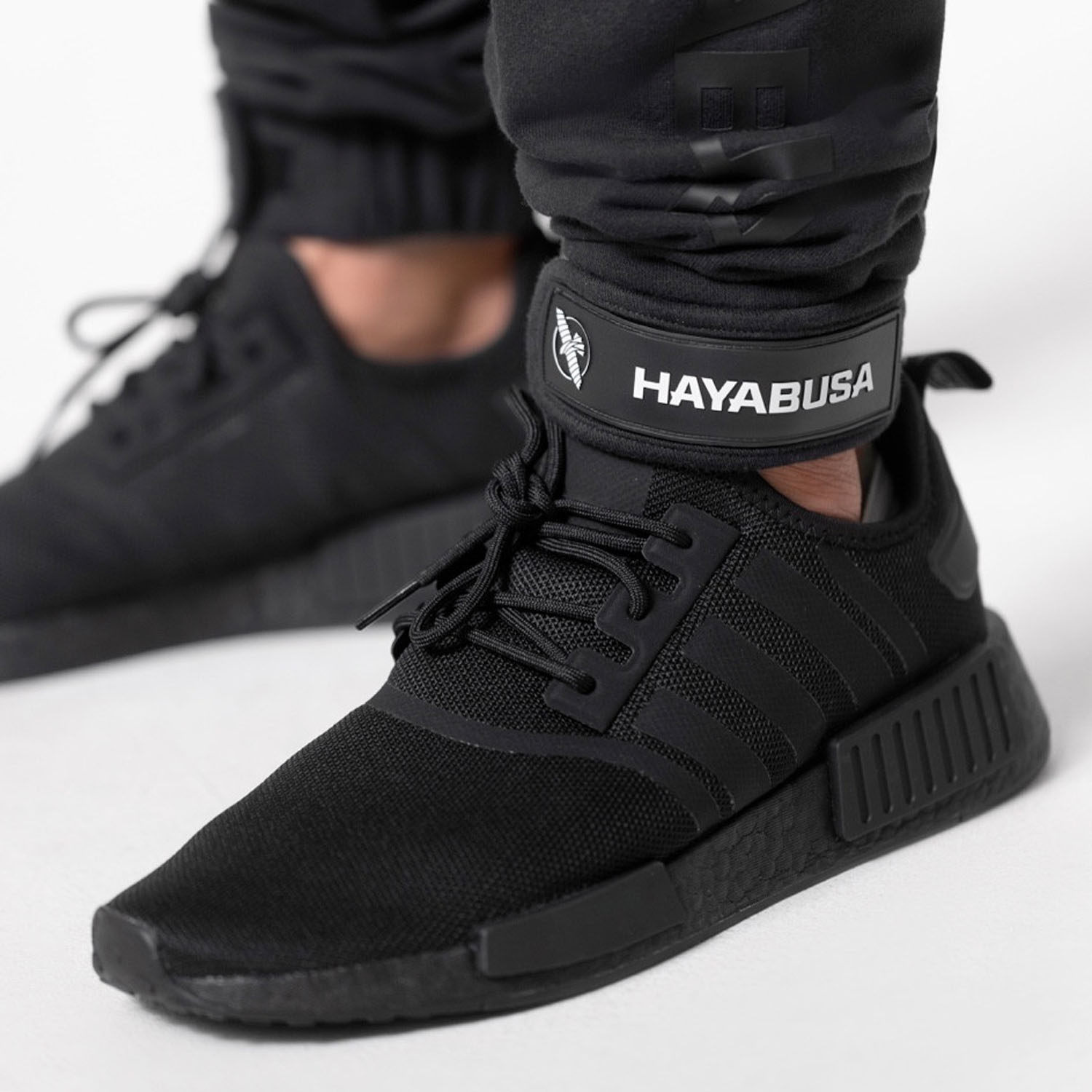 Hayabusa Jogginghose, Athletic, schwarz, M