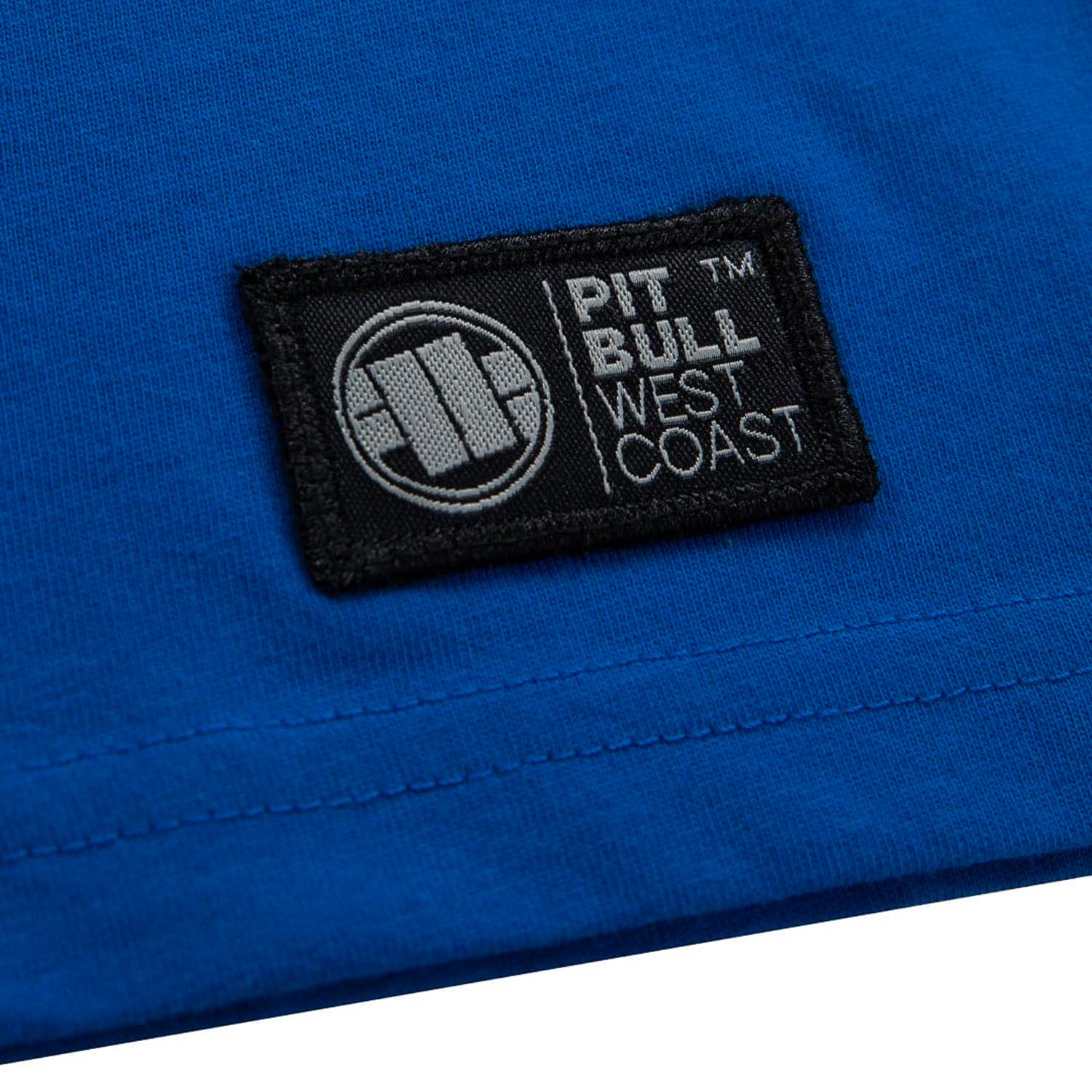 Pit Bull West Coast T-Shirt, Kinder, Hilltop, blau, 128