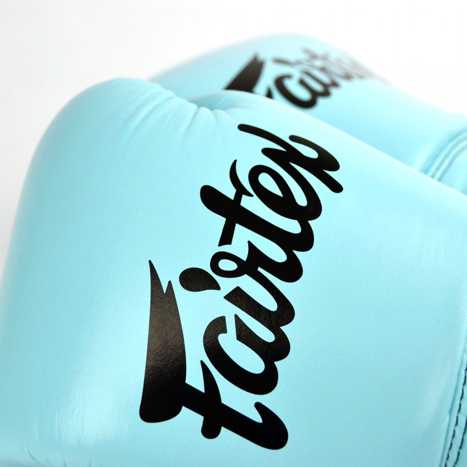 Fairtex Boxing Gloves, BGV20, light blue, 10 Oz