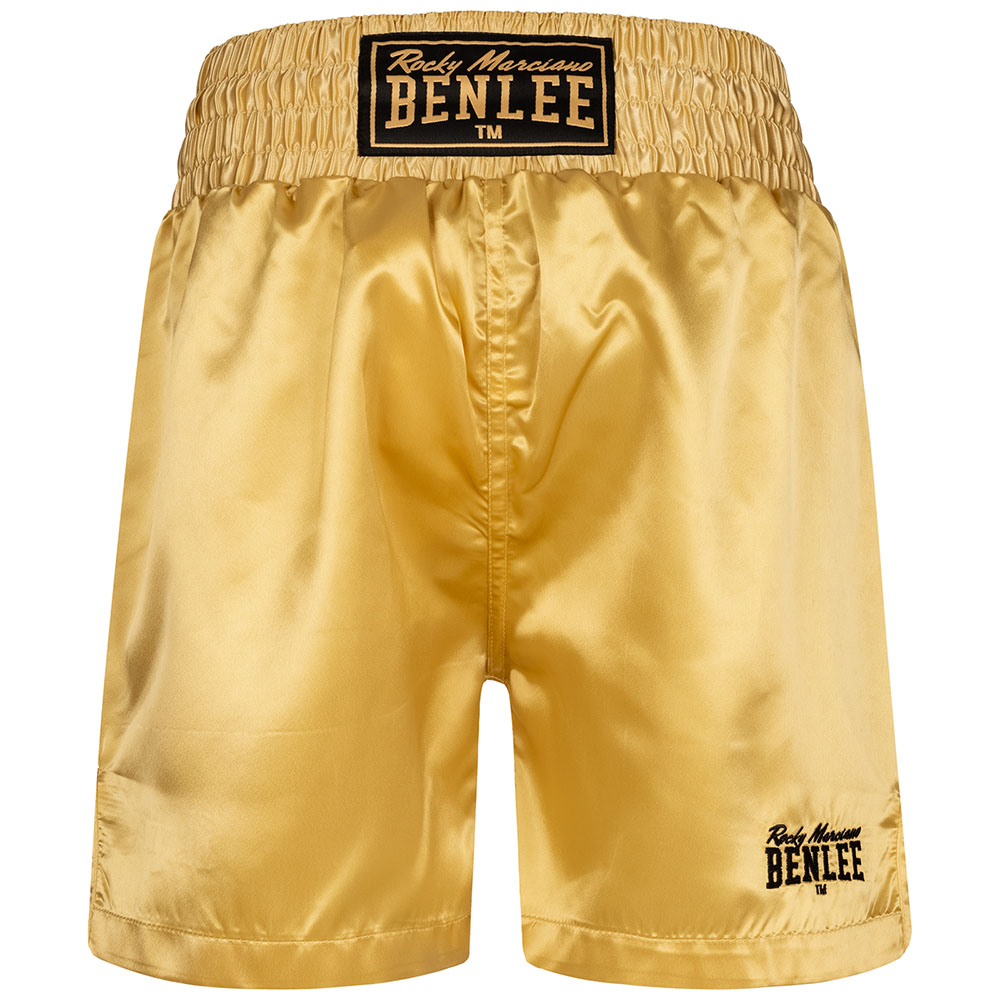 BENLEE Boxing Shorts, Uni Boxing, gold, L