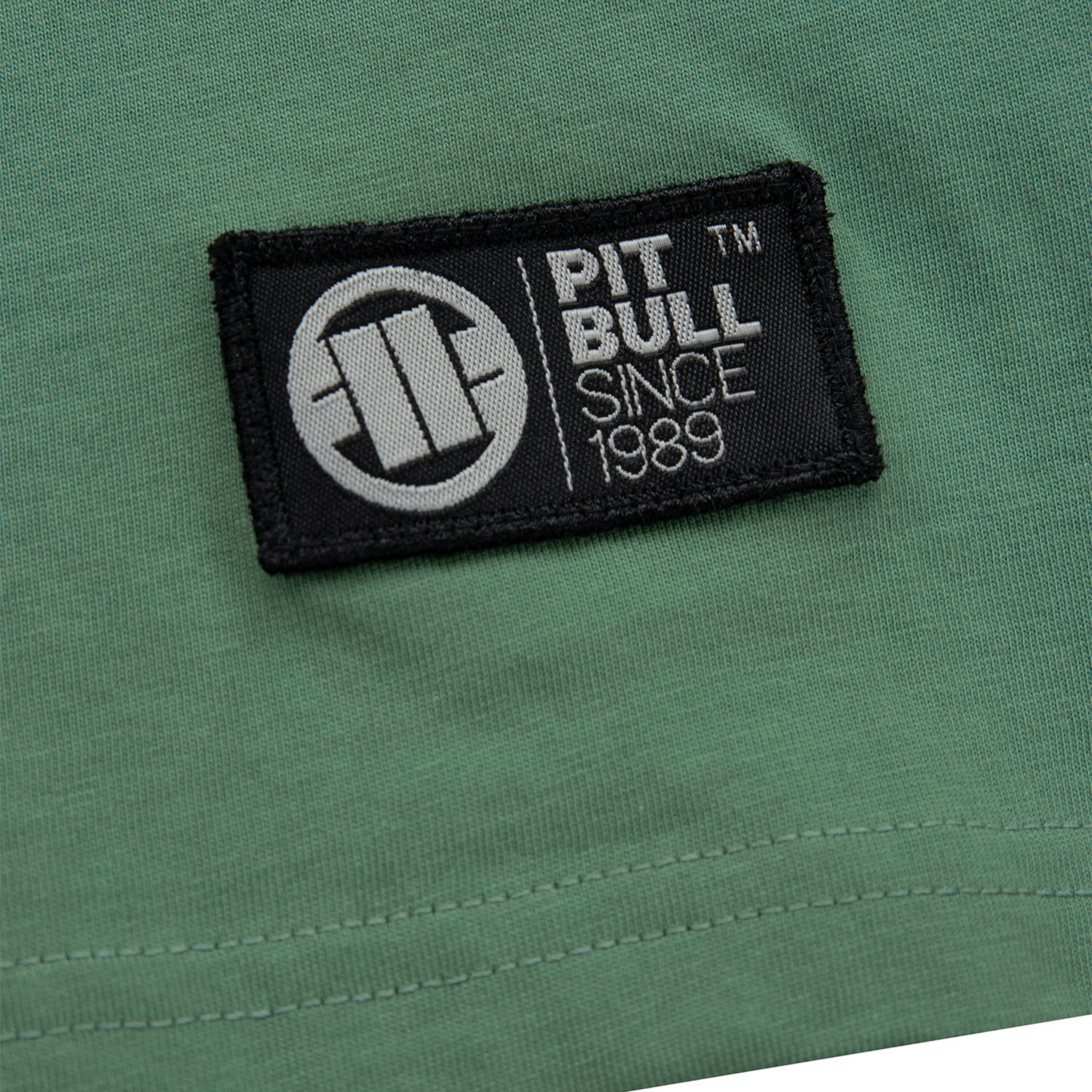Pit Bull West Coast T-Shirt, Hilltop S70, grün, XXL