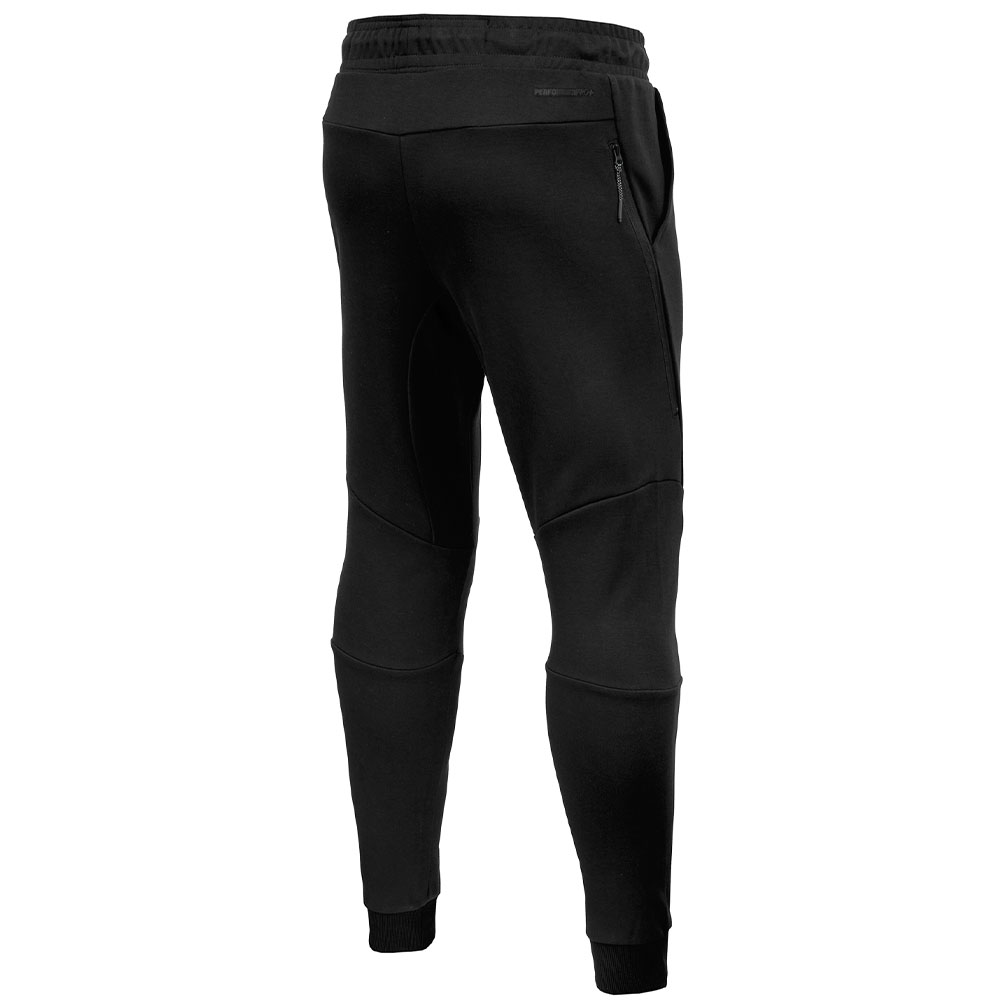 Pit Bull West Coast Jogginghosen, Clanton, schwarz, XXL